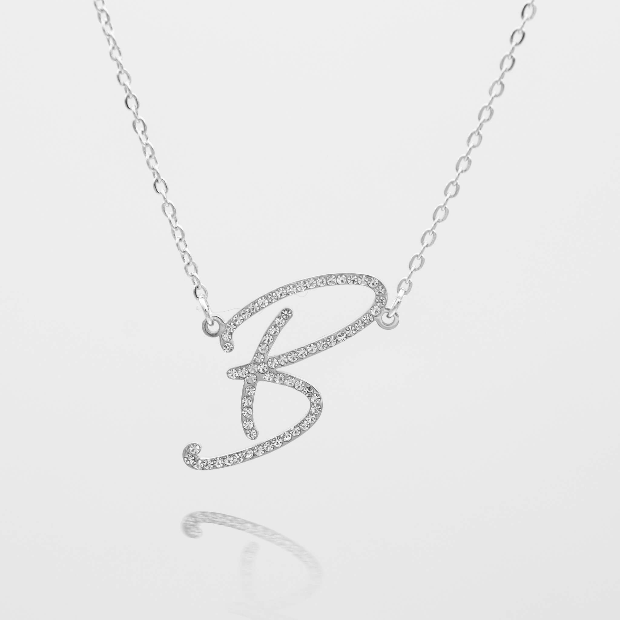Sydney Initial Necklace