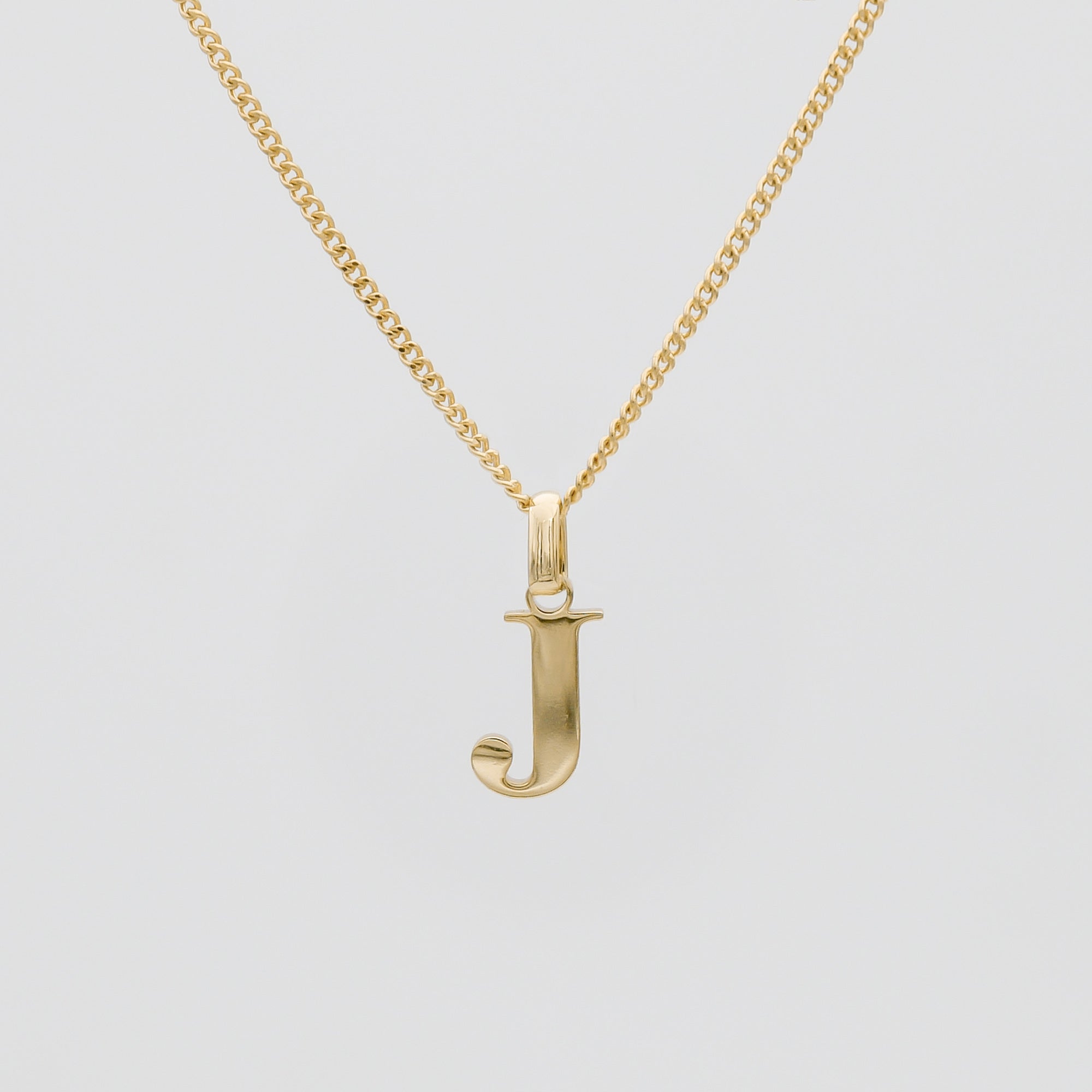 Kayla Initial Necklace