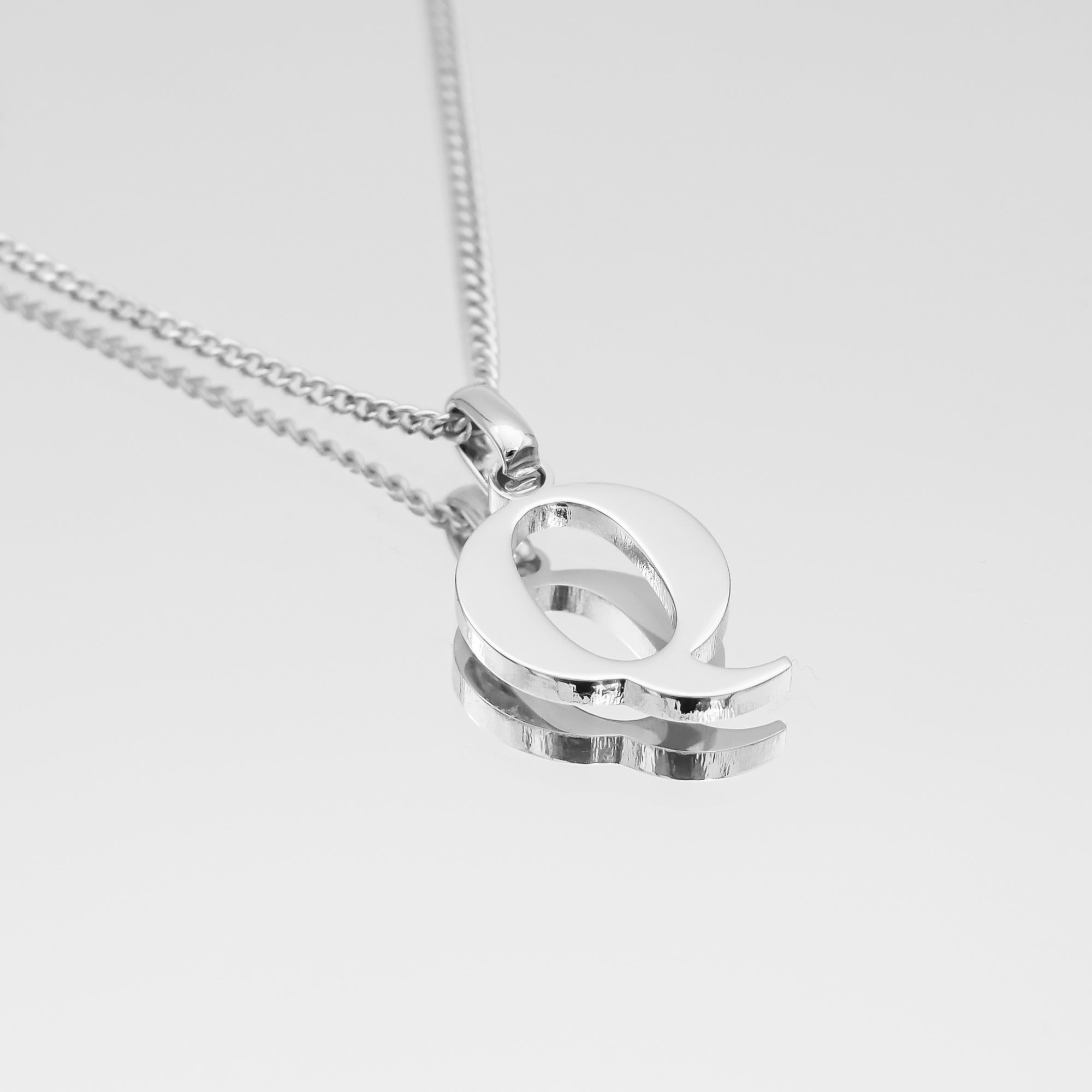 Kayla Initial Necklace