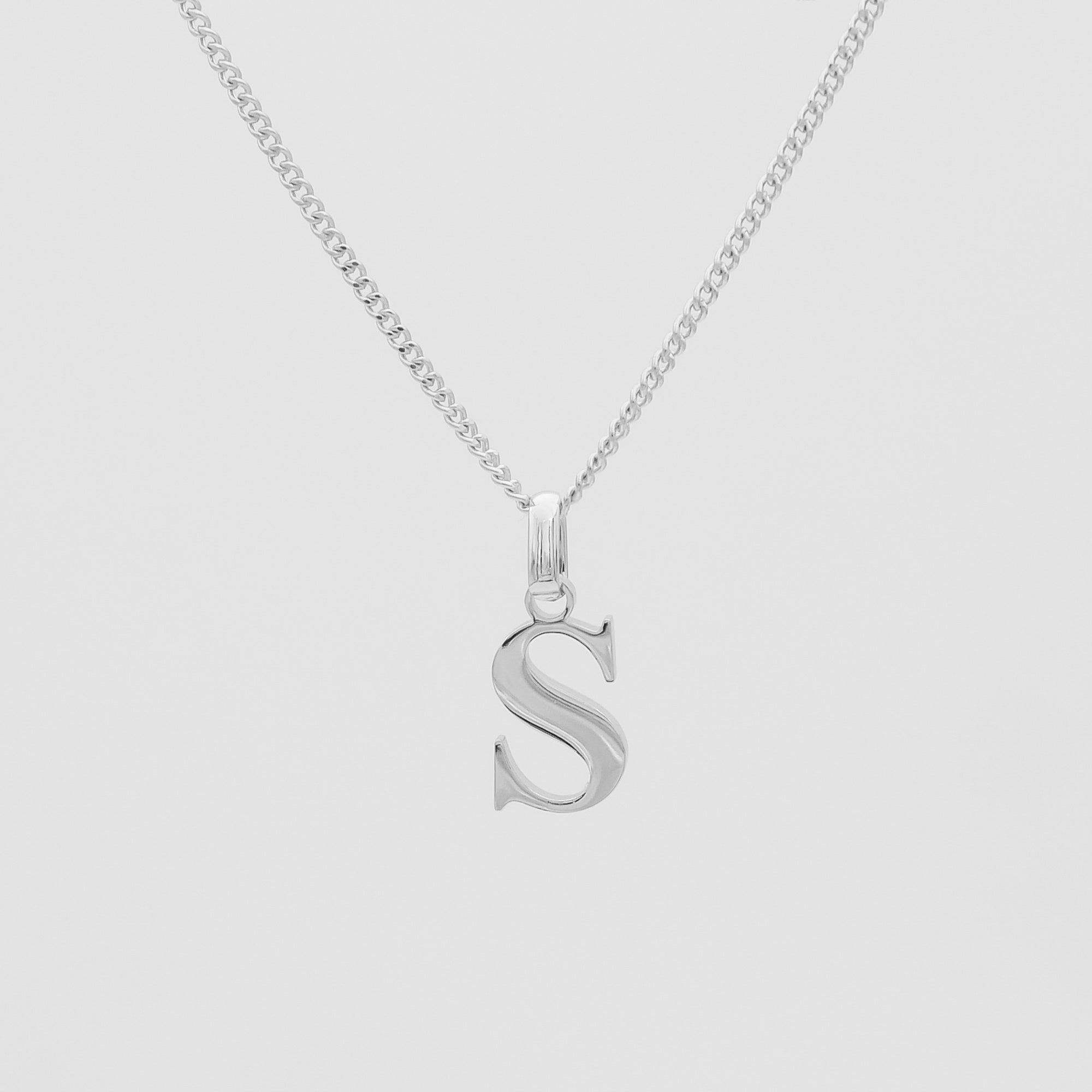 Kayla Initial Necklace