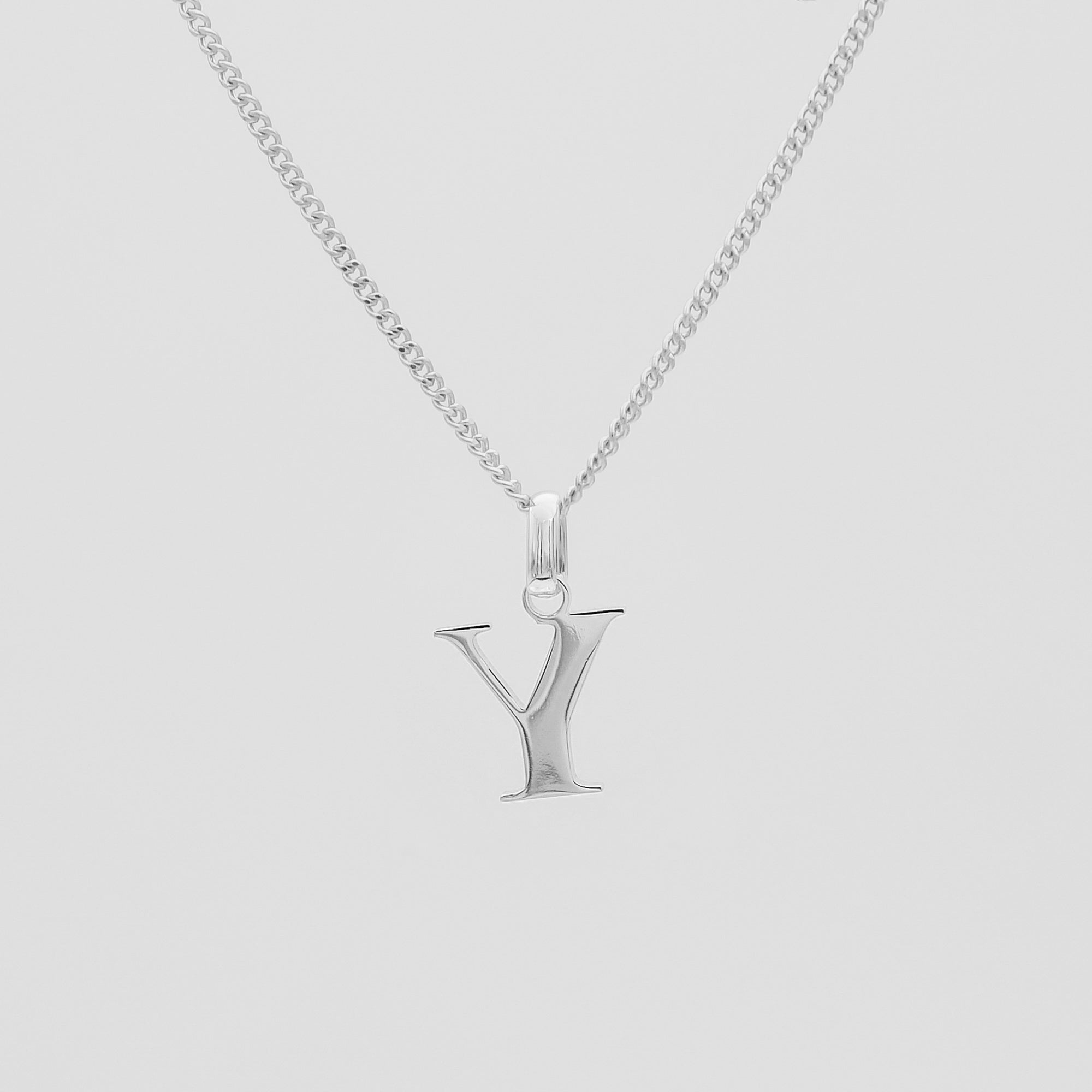 Kayla Initial Necklace