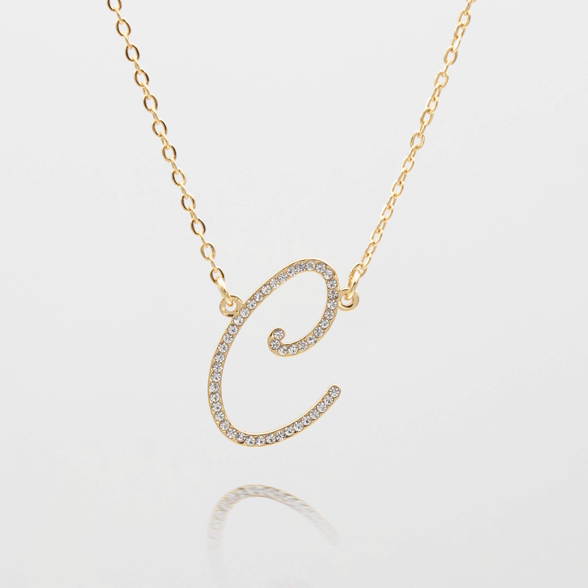 Sydney Initial Necklace