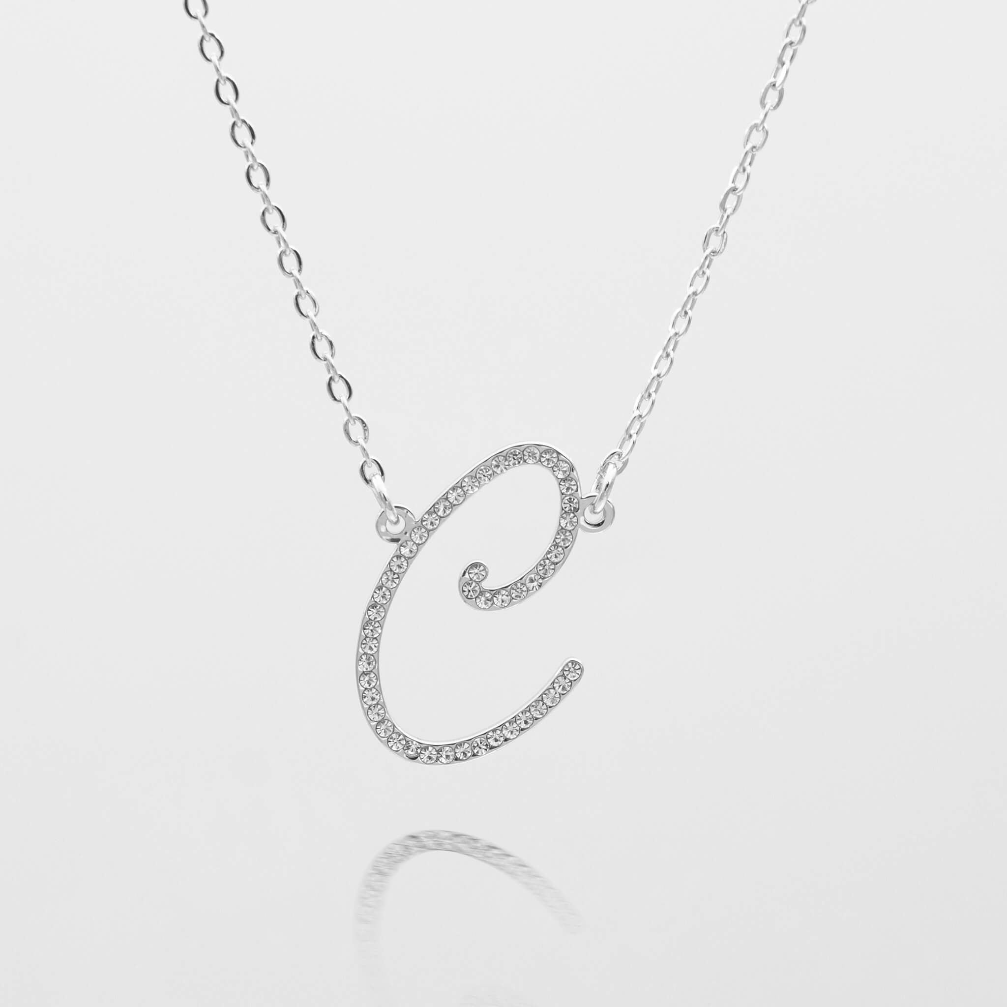 Sydney Initial Necklace