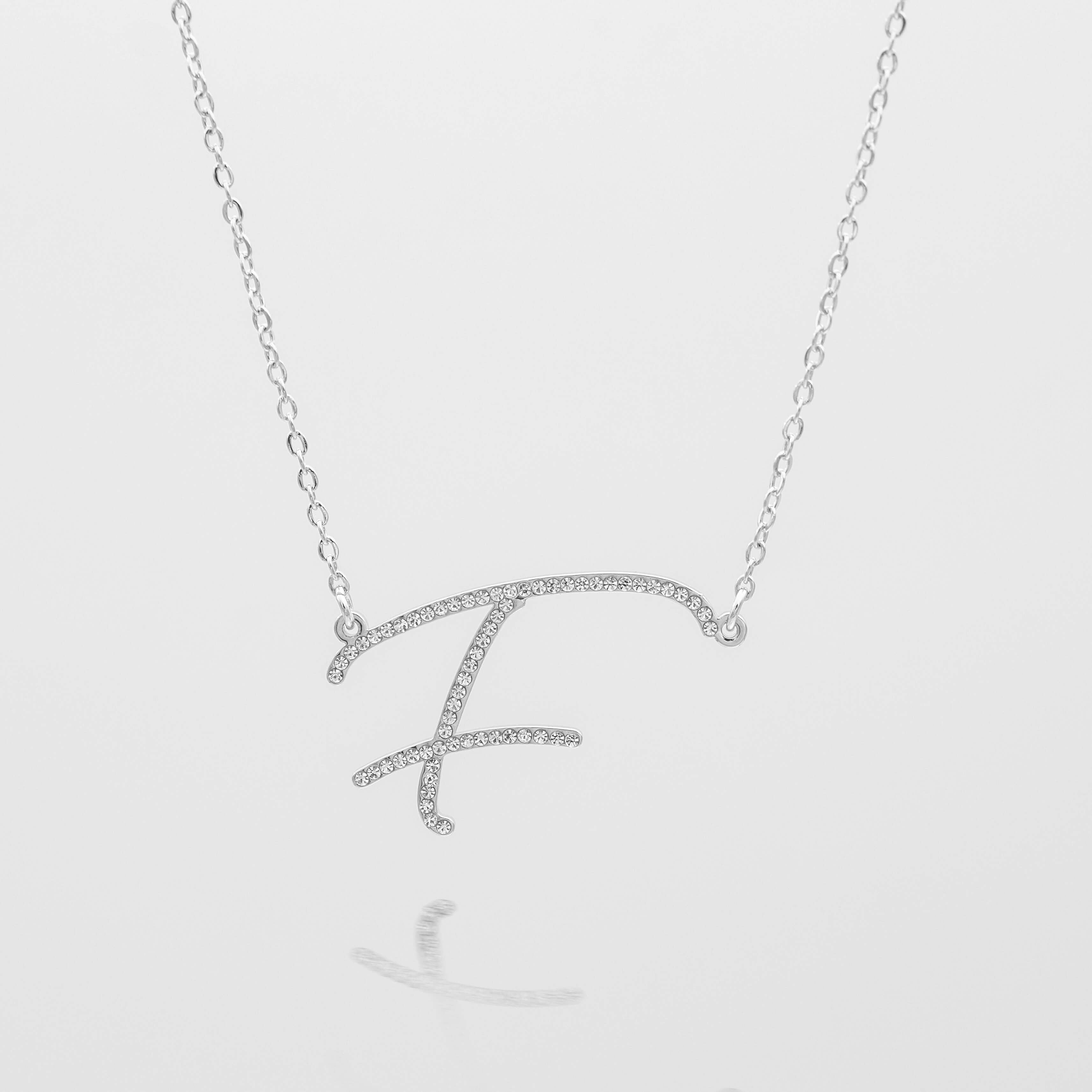 Sydney Initial Necklace