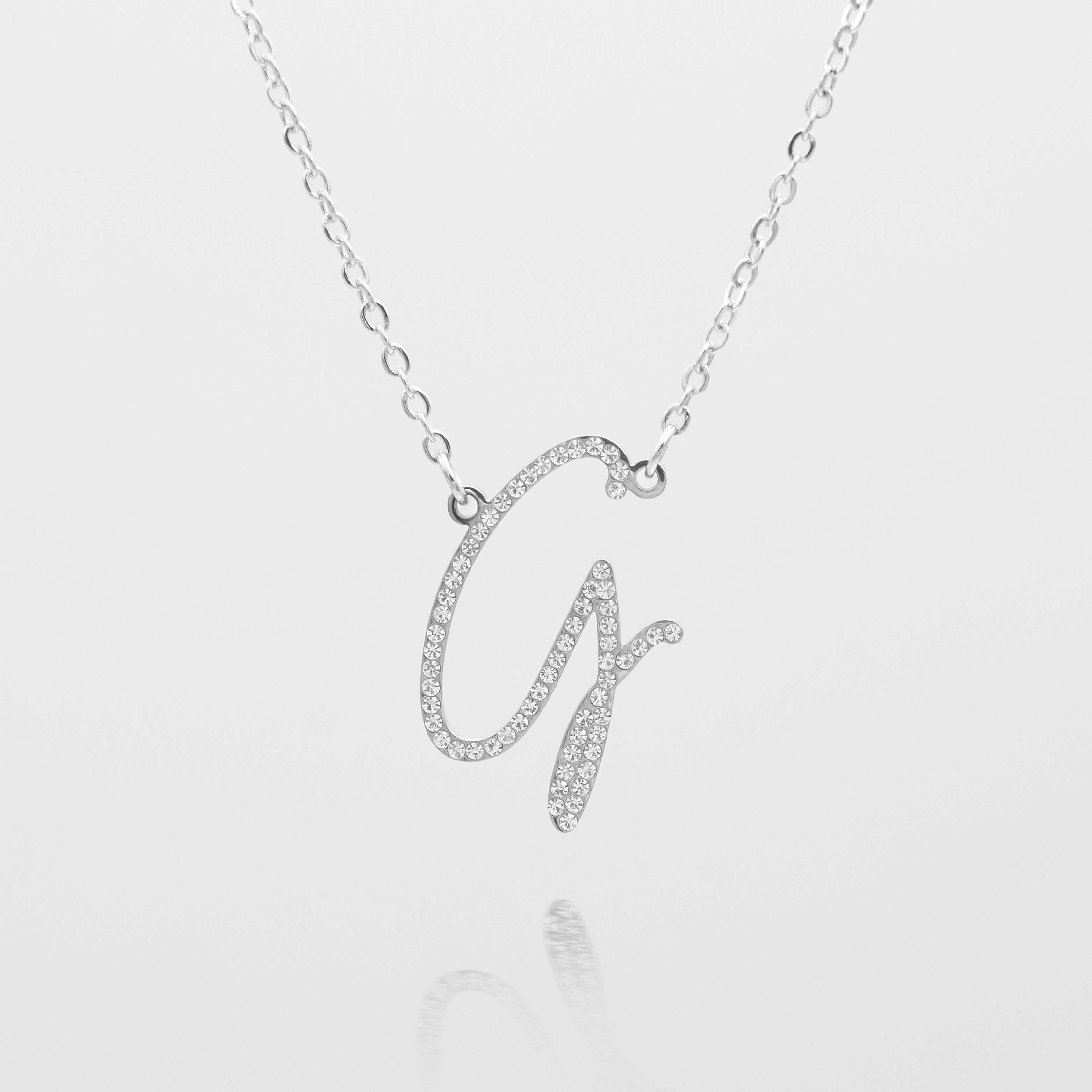 Sydney Initial Necklace