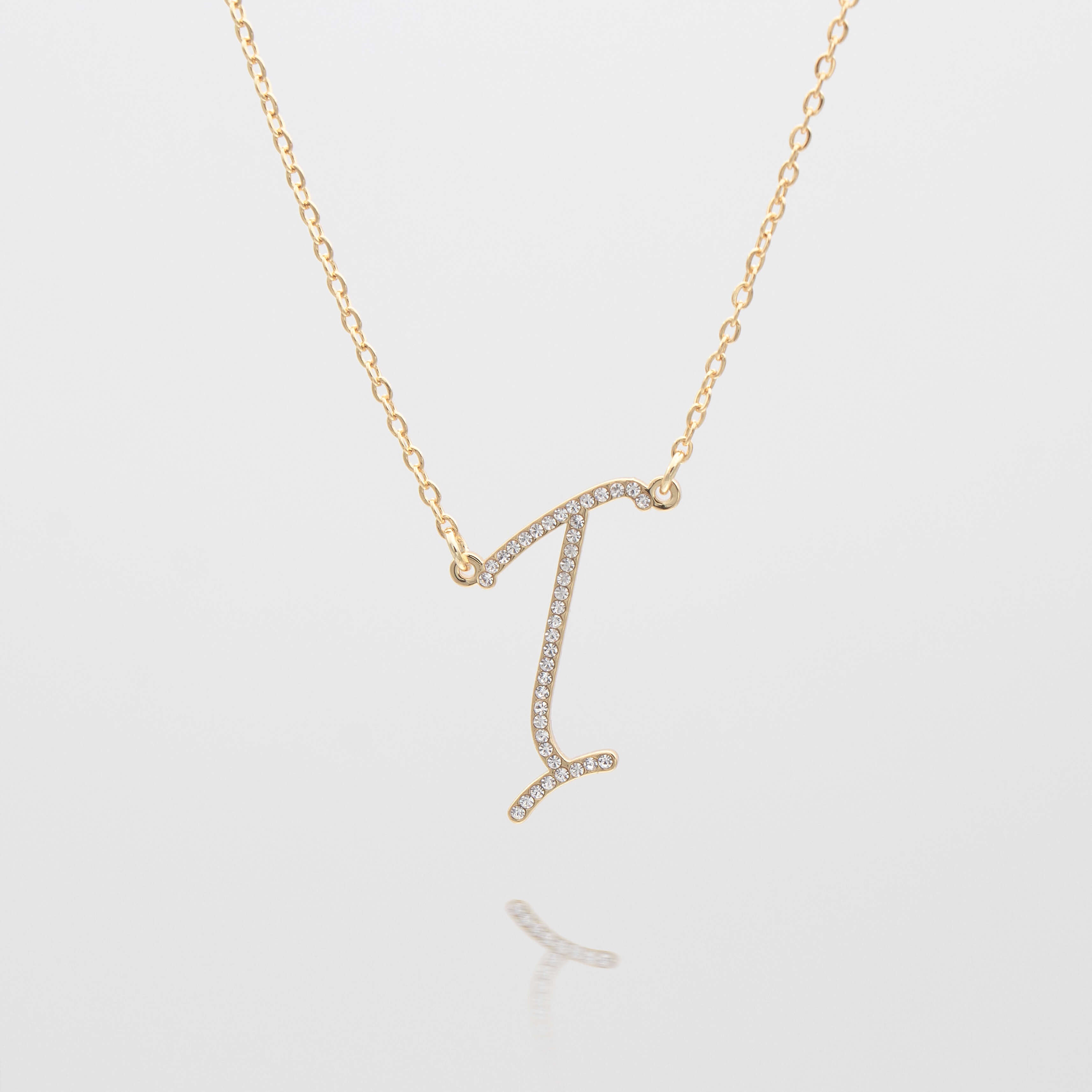 Sydney Initial Necklace