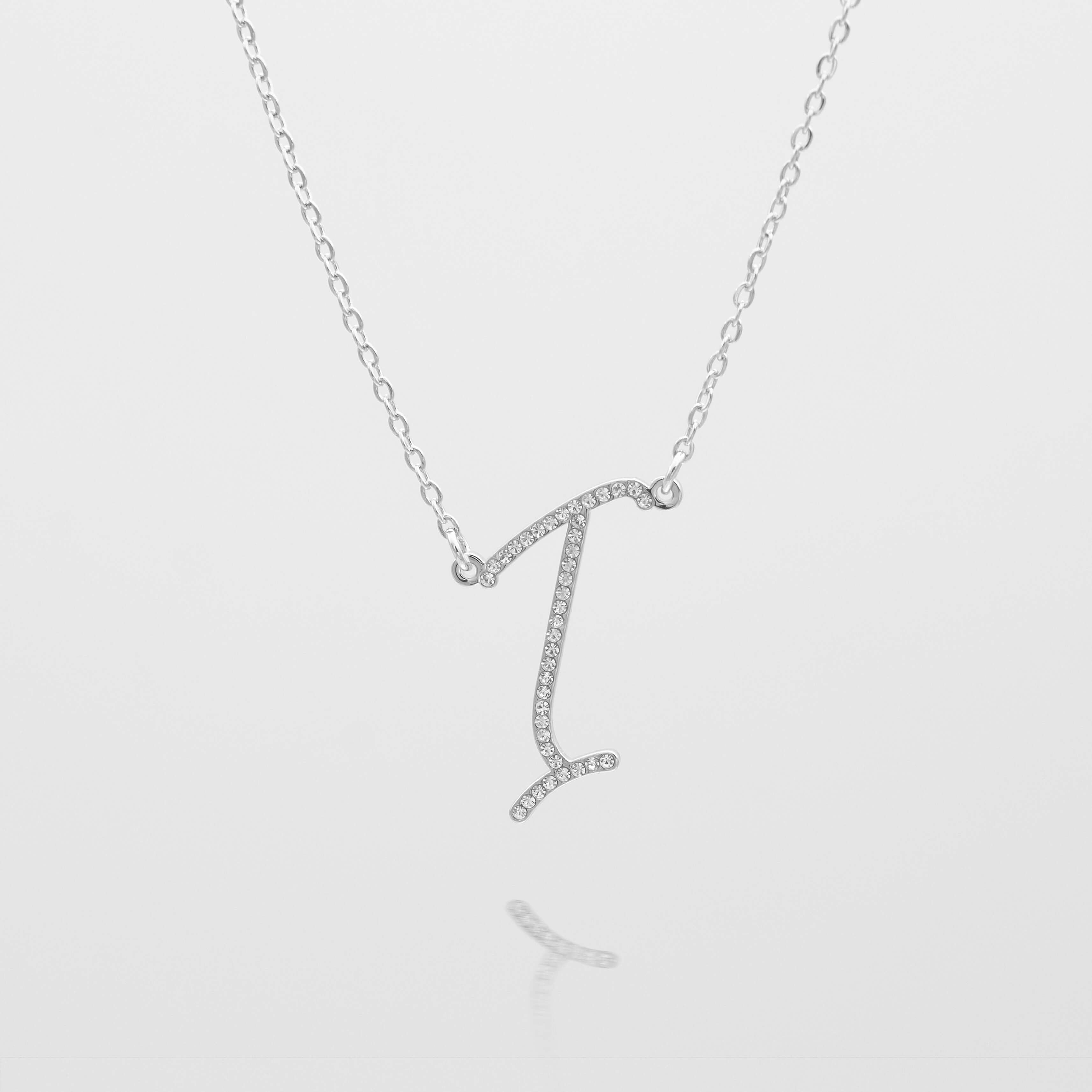 Sydney Initial Necklace