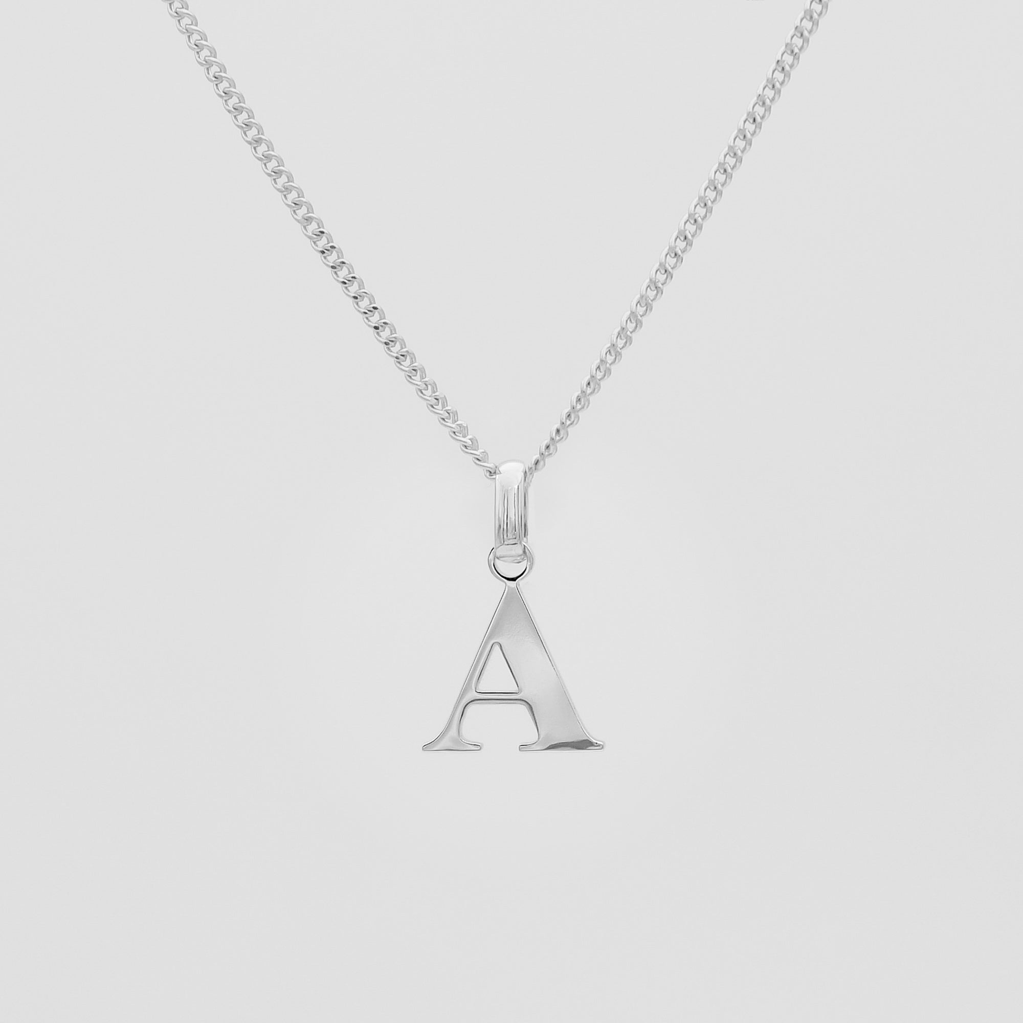 Kayla Initial Necklace
