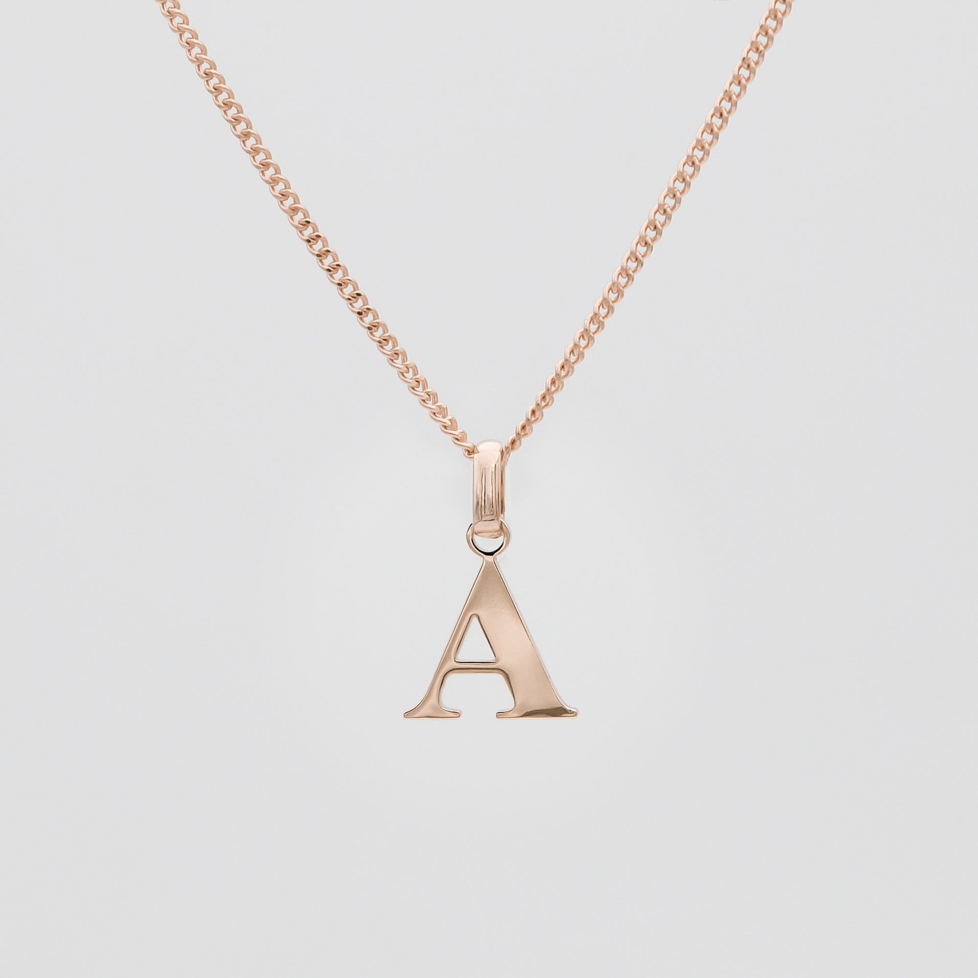 Kayla Initial Necklace