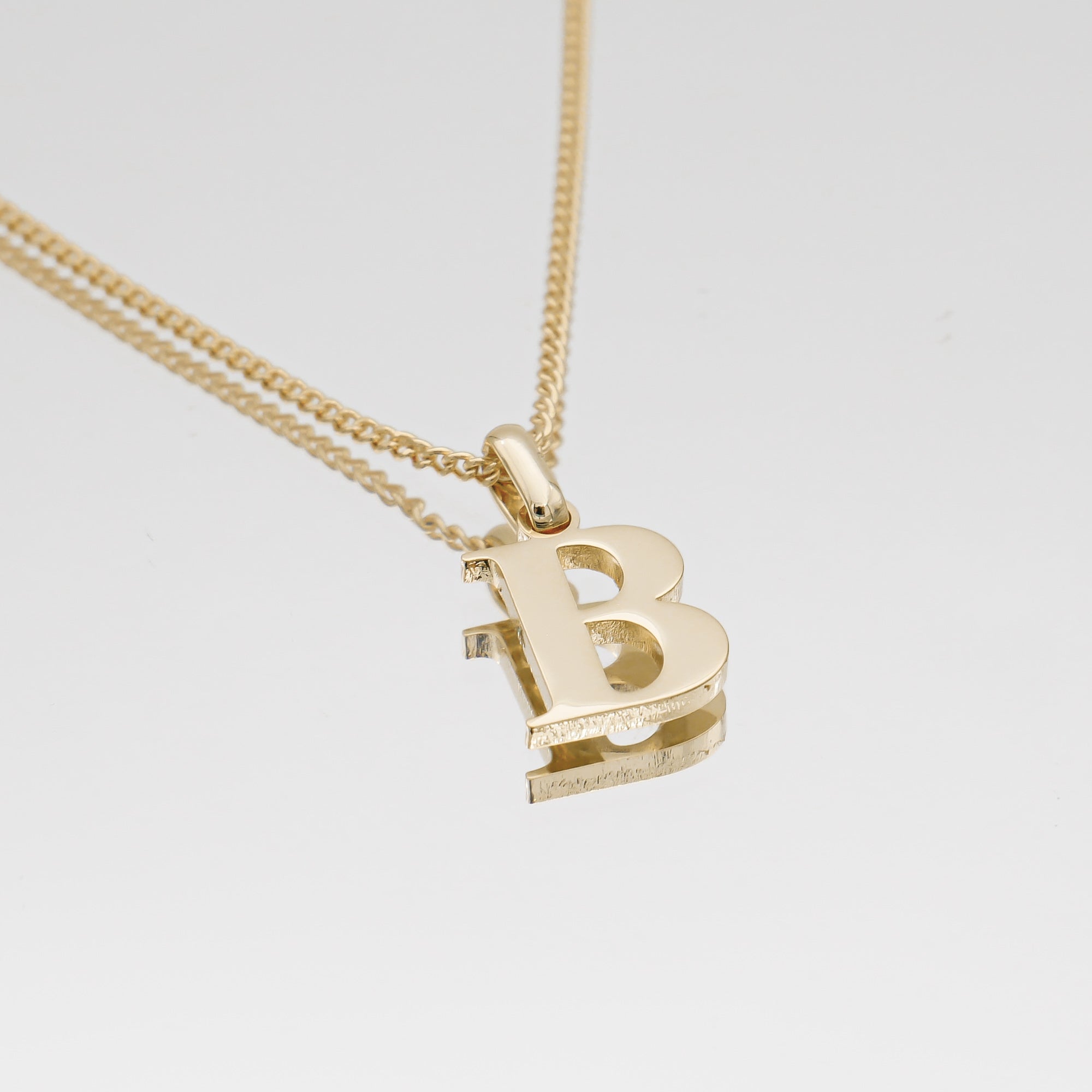 Kayla Initial Necklace