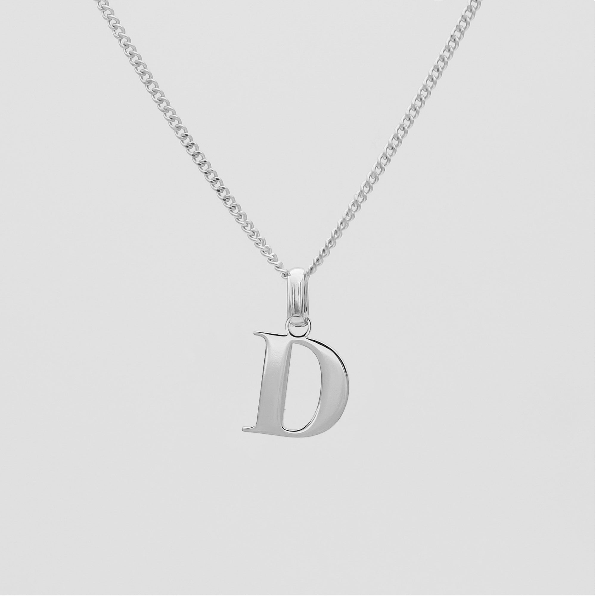 Kayla Initial Necklace
