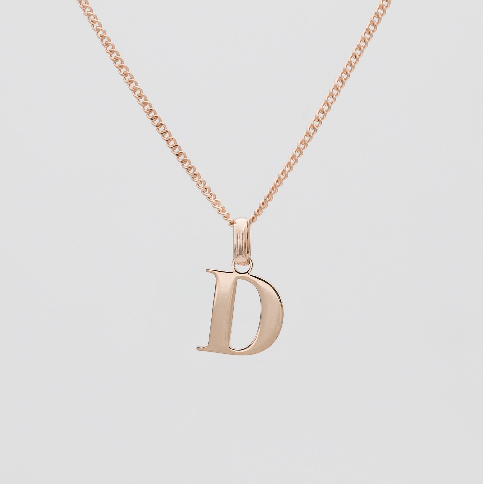 Kayla Initial Necklace