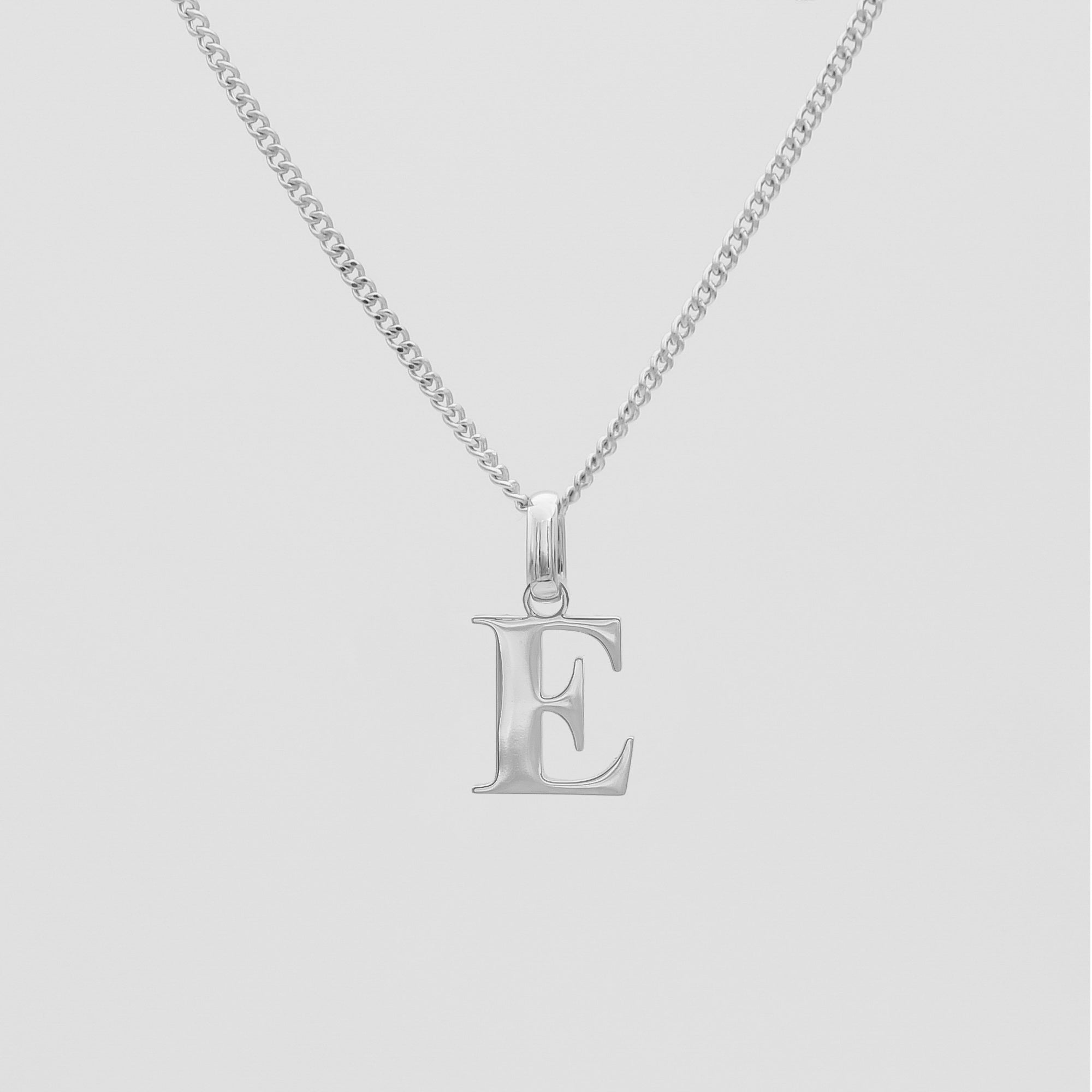 Kayla Initial Necklace