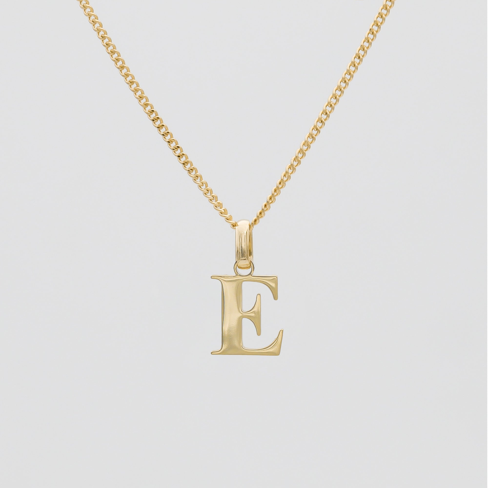 Kayla Initial Necklace