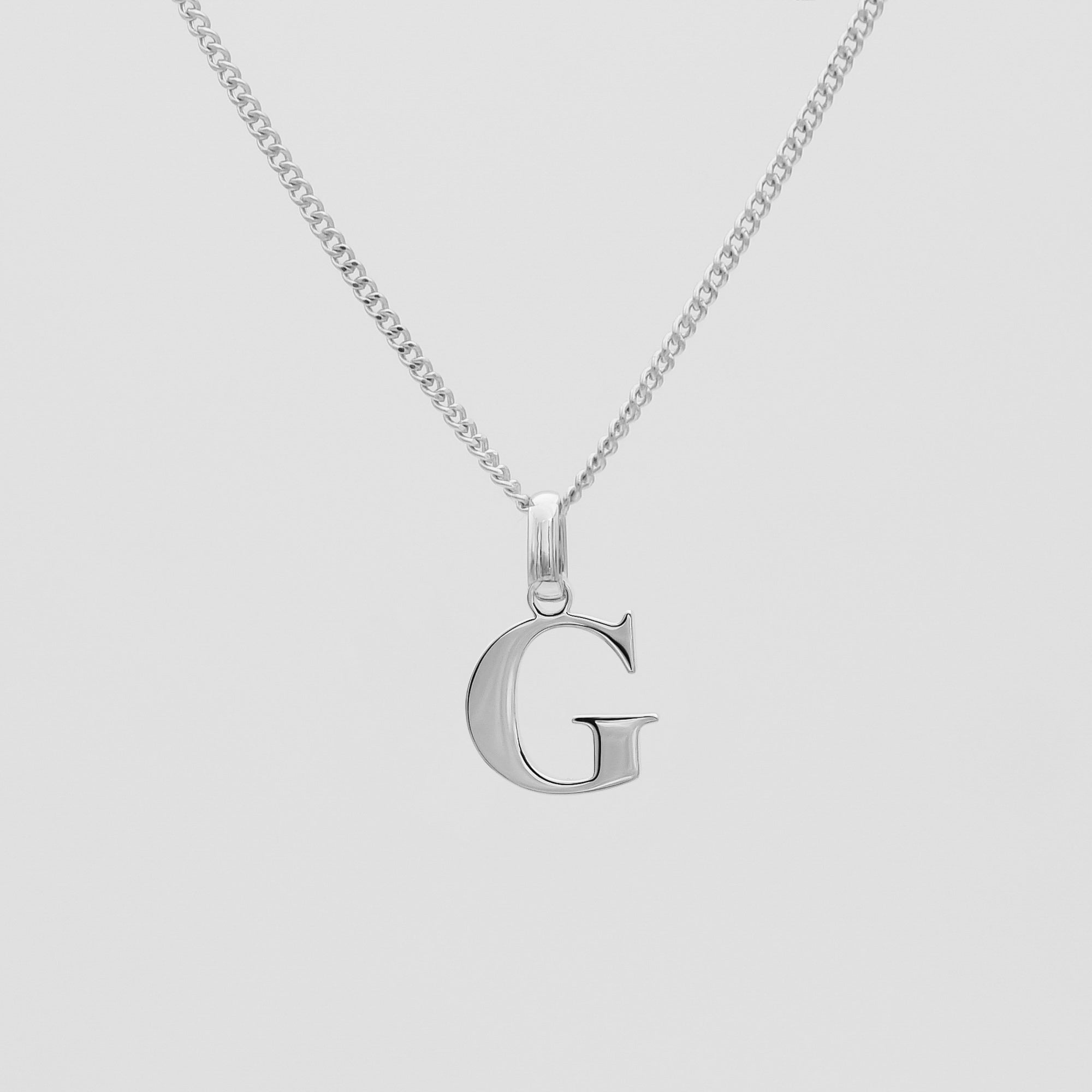 Kayla Initial Necklace