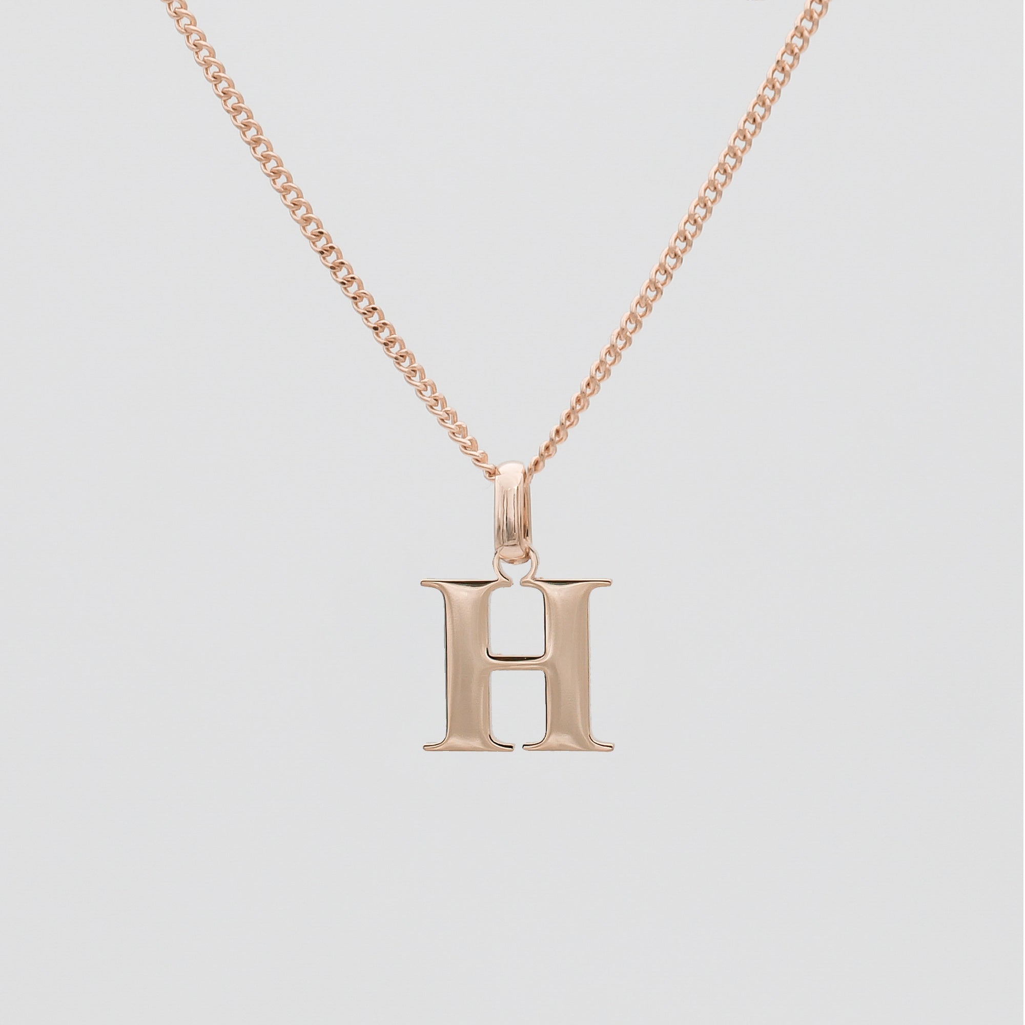Kayla Initial Necklace