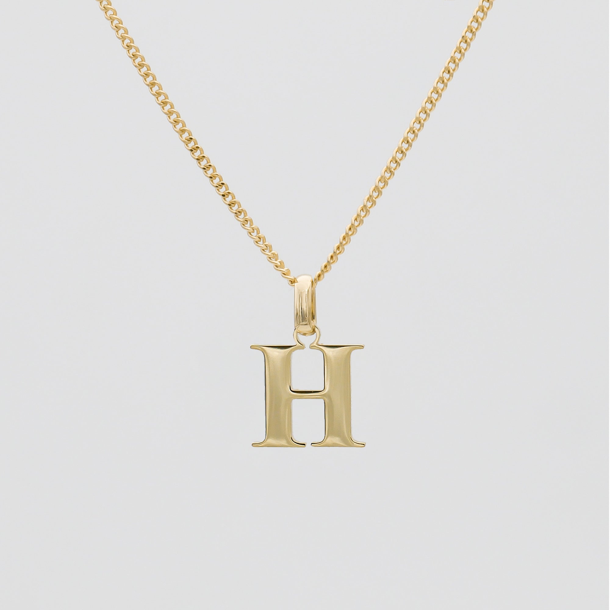 Kayla Initial Necklace