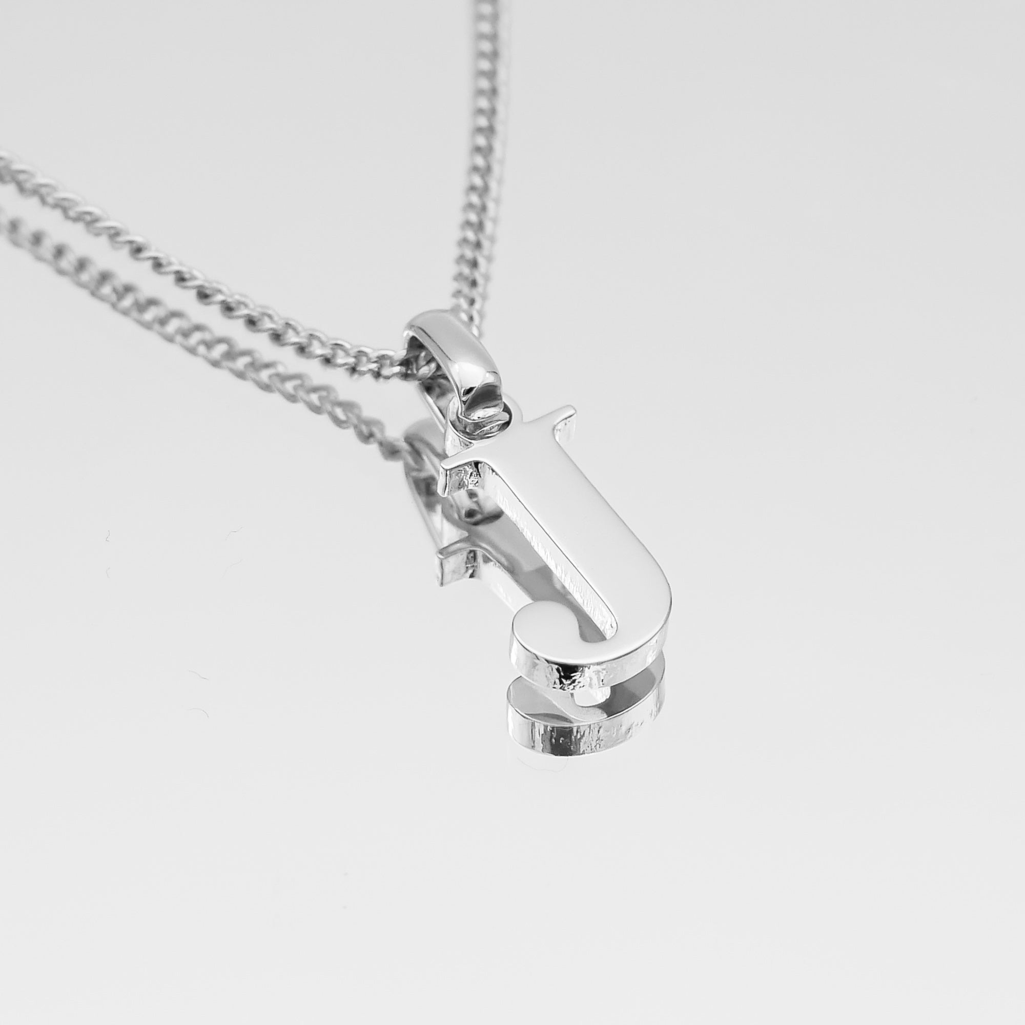 Kayla Initial Necklace