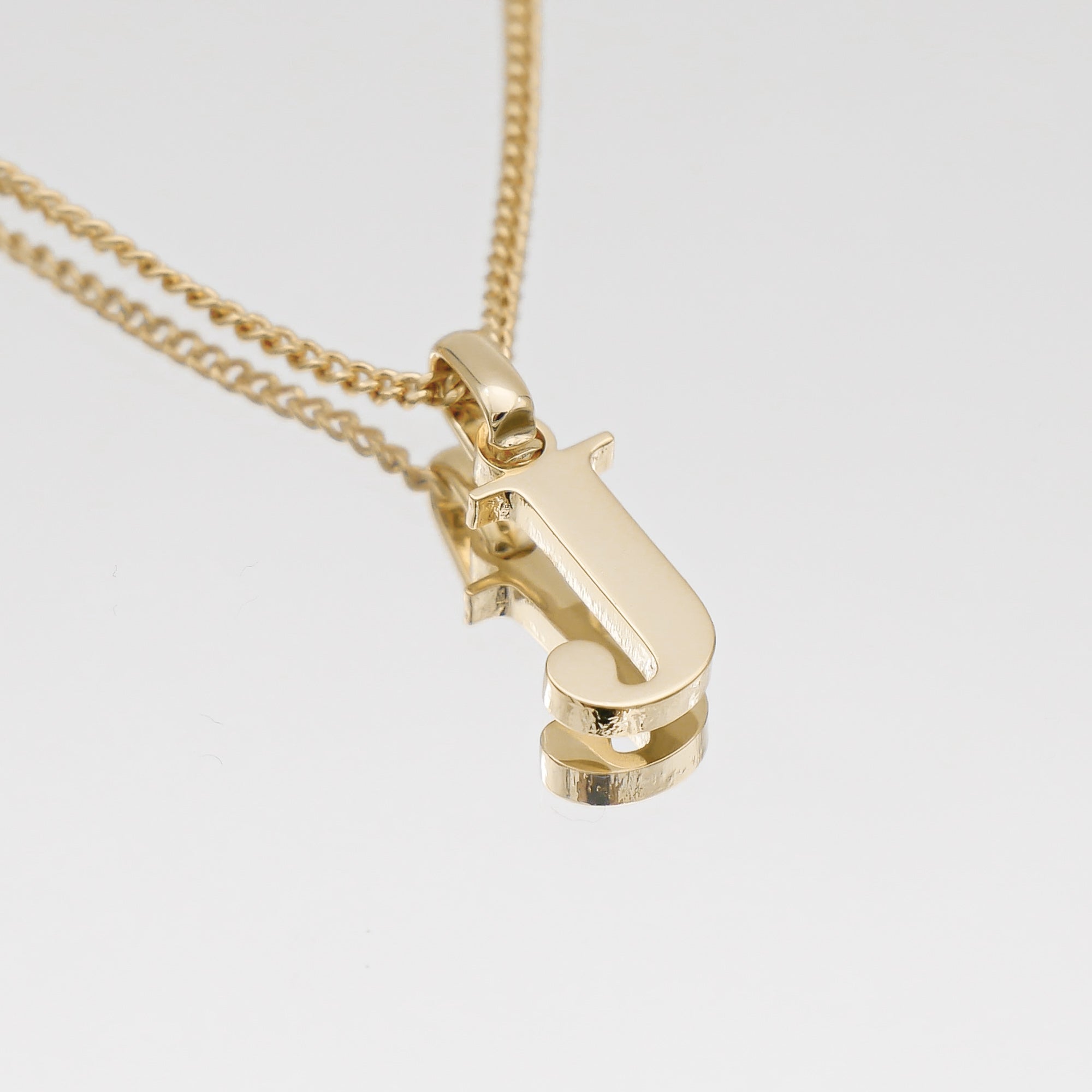 Kayla Initial Necklace