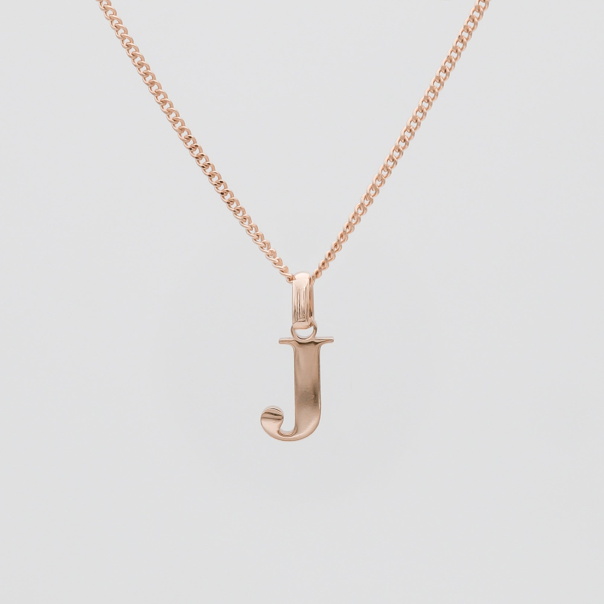 Kayla Initial Necklace