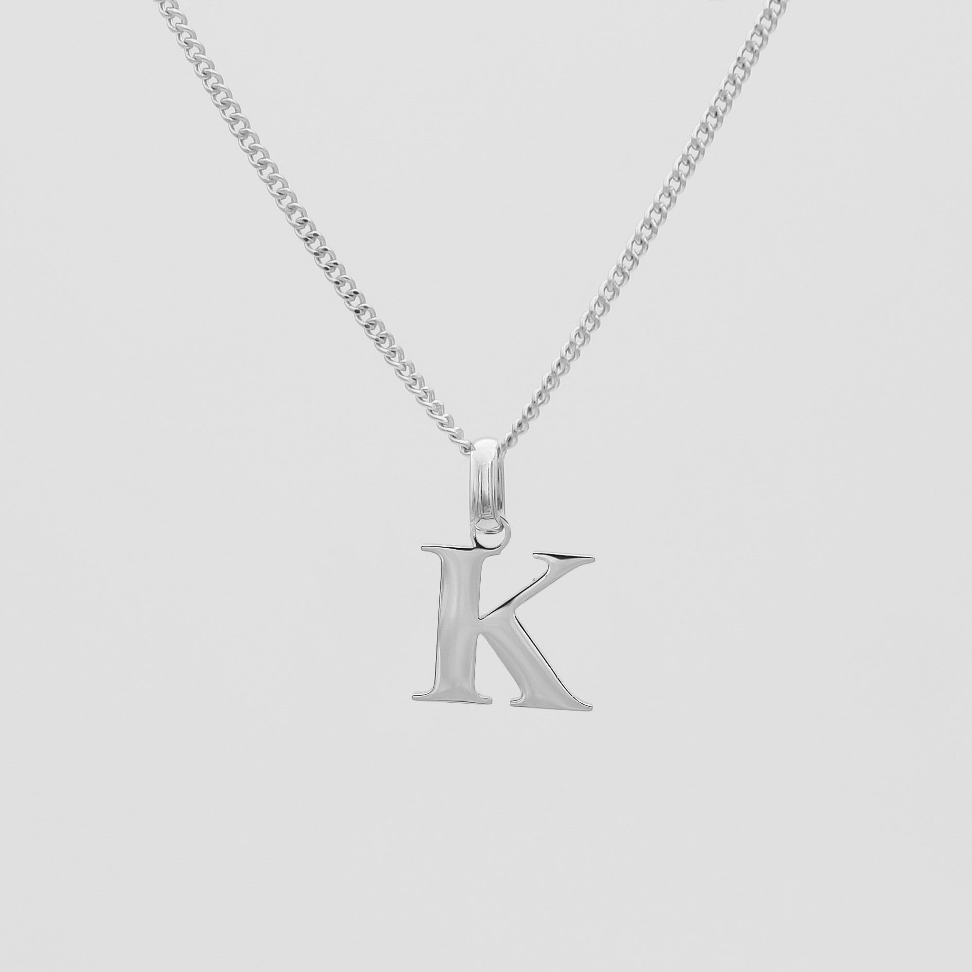 Kayla Initial Necklace