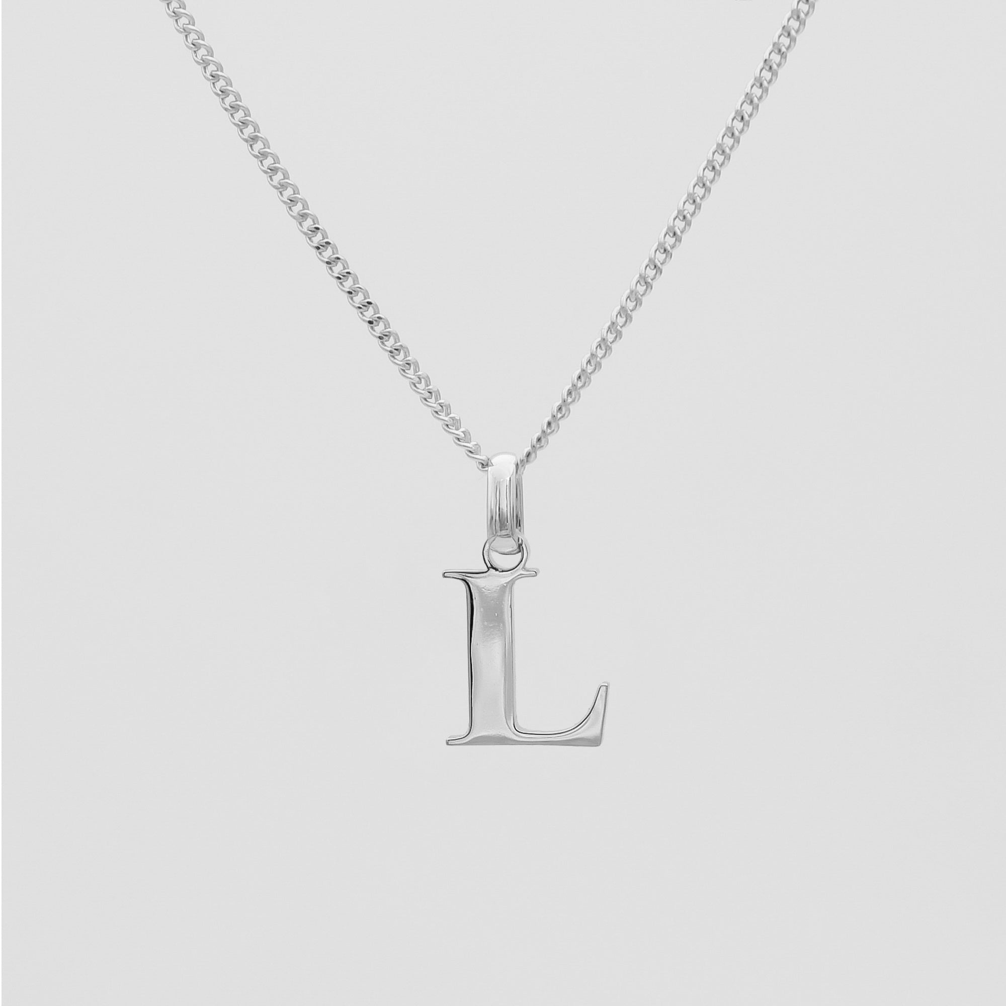 Kayla Initial Necklace