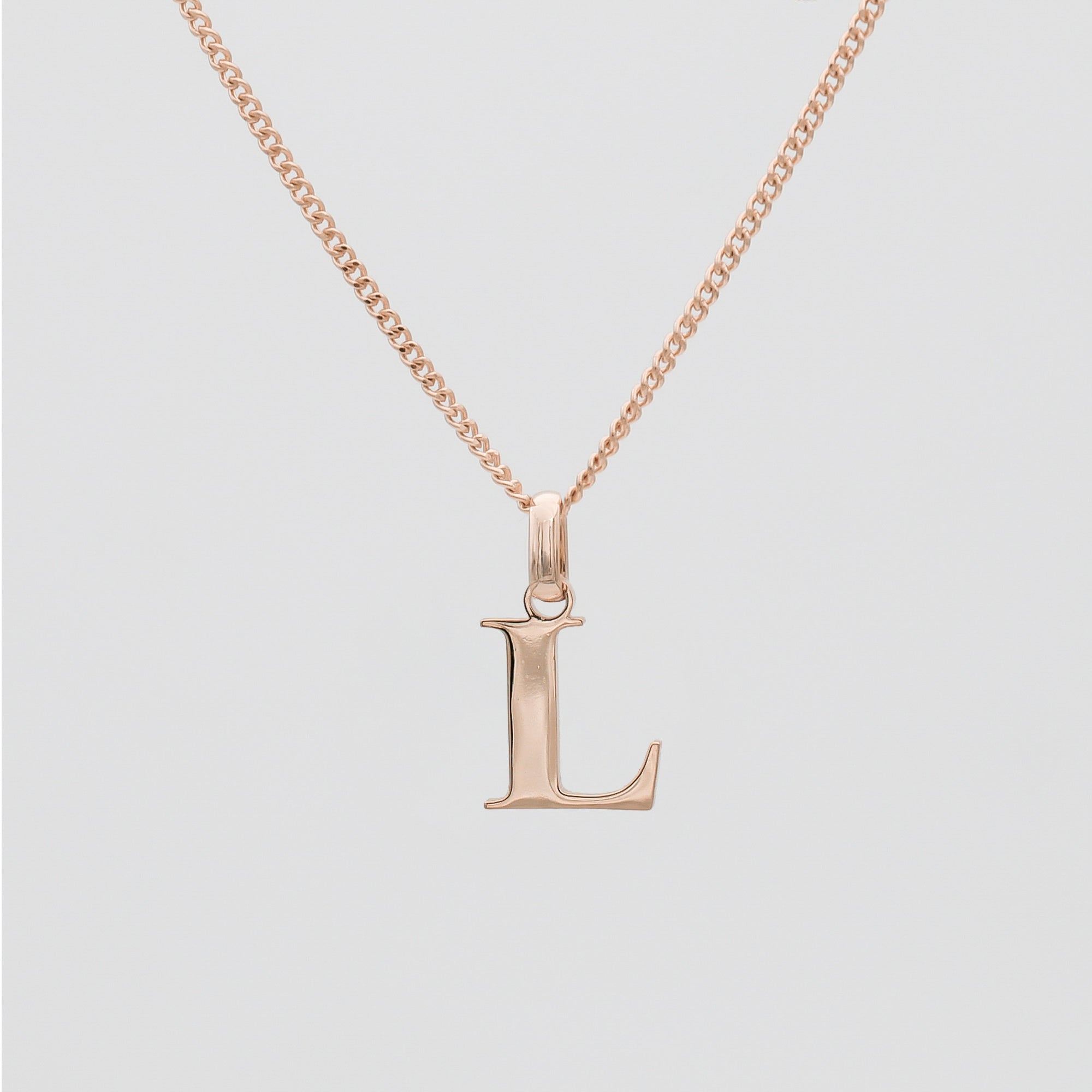 Kayla Initial Necklace