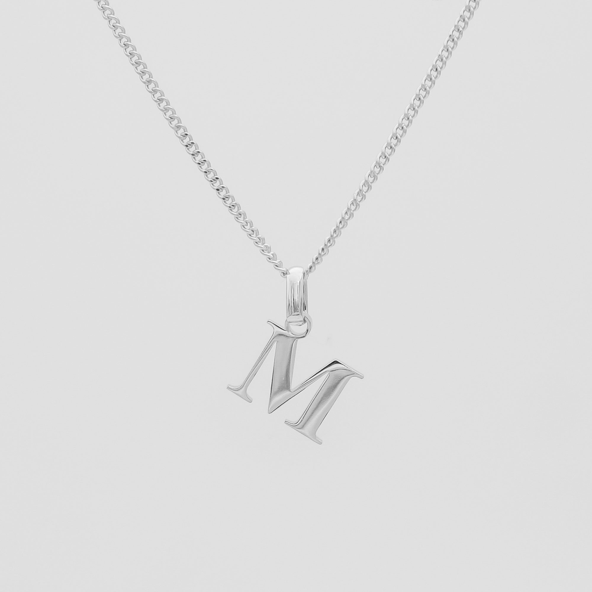 Kayla Initial Necklace