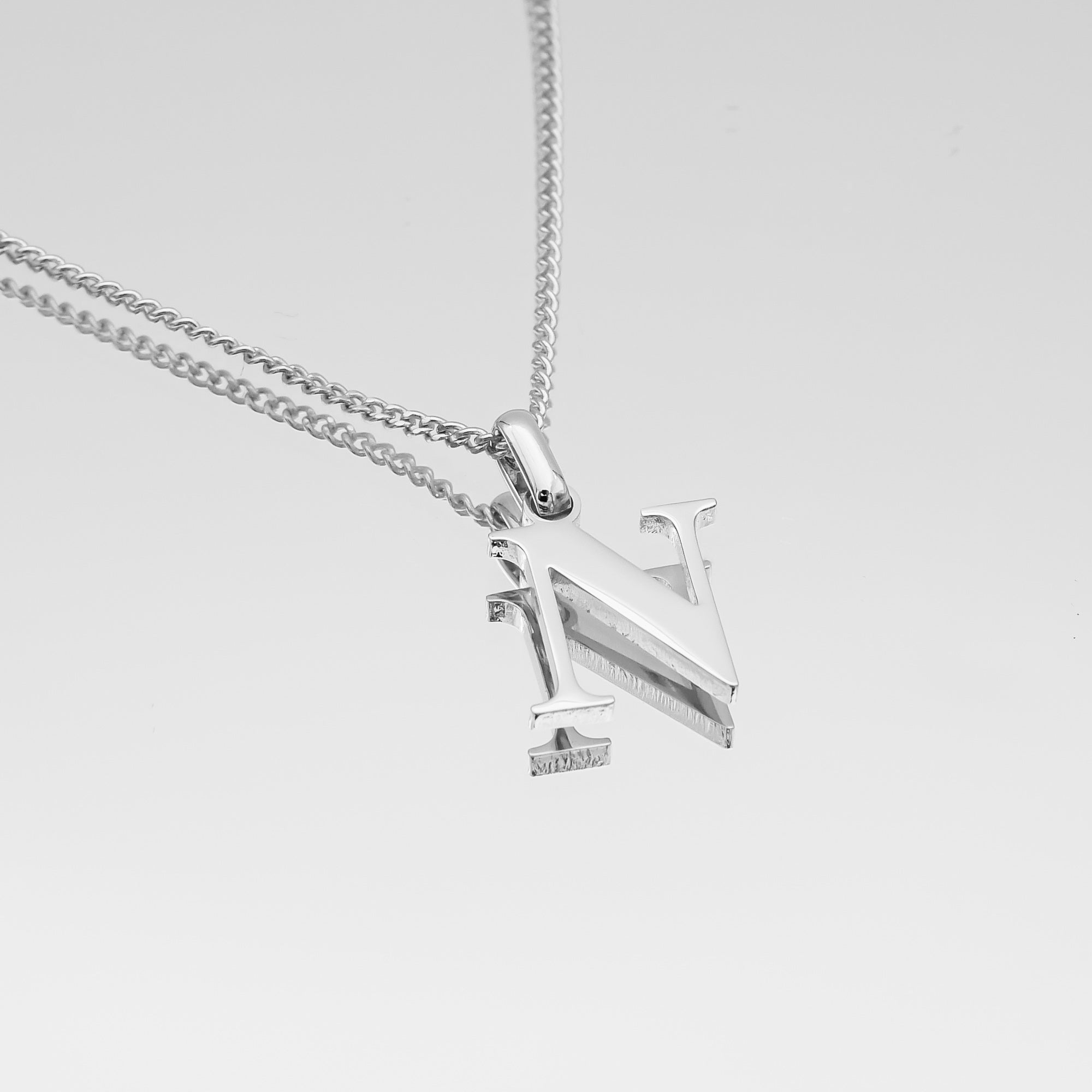 Kayla Initial Necklace