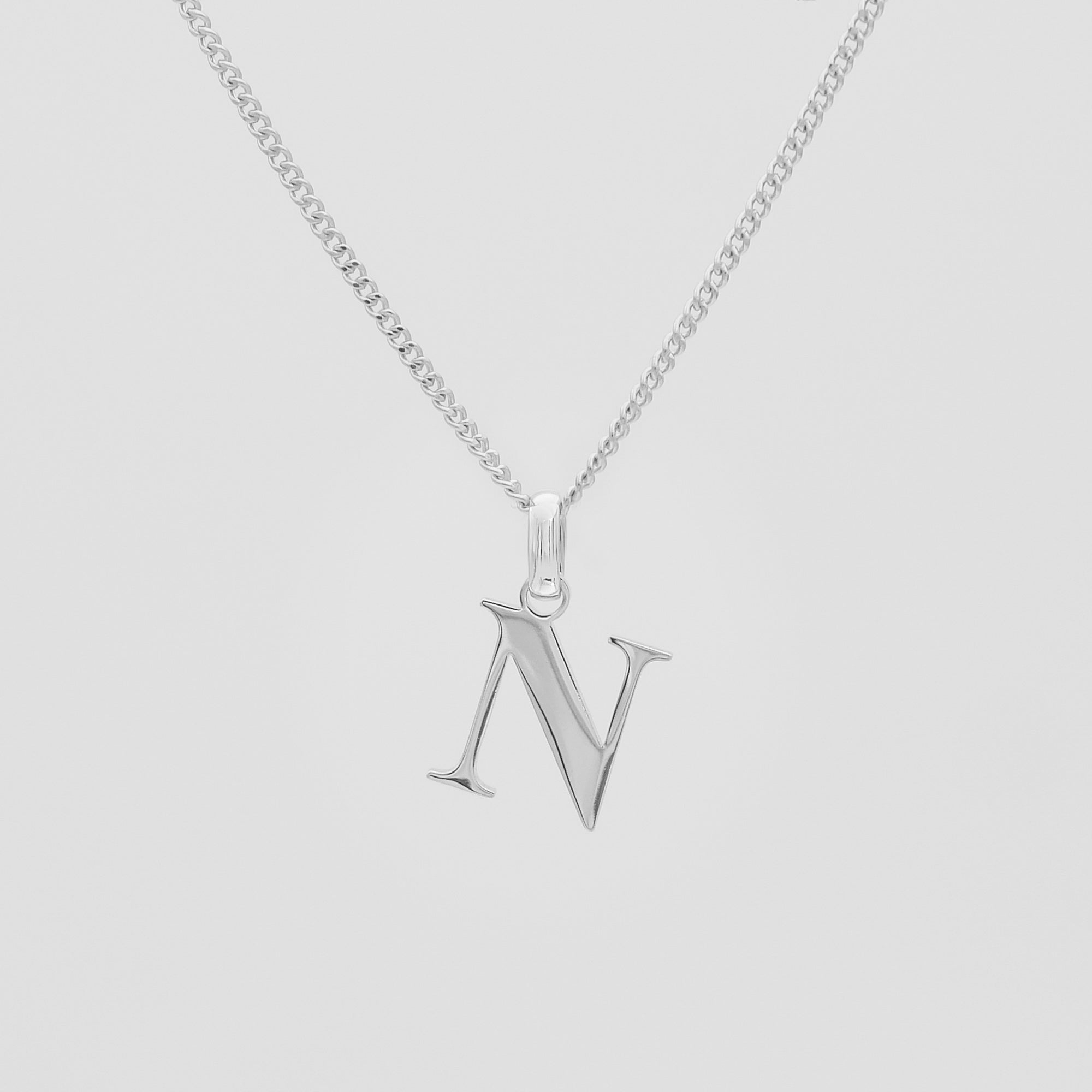 Kayla Initial Necklace