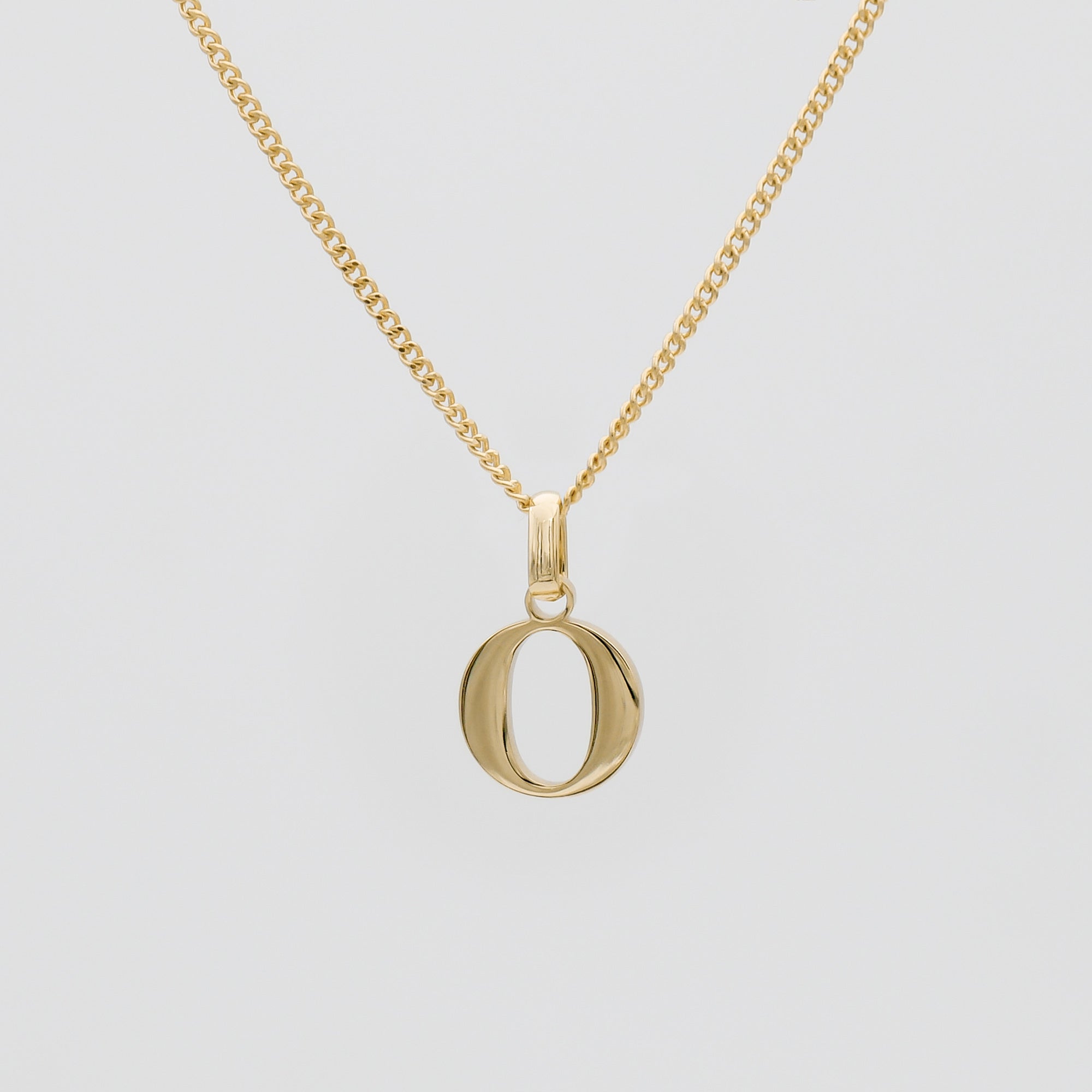Kayla Initial Necklace