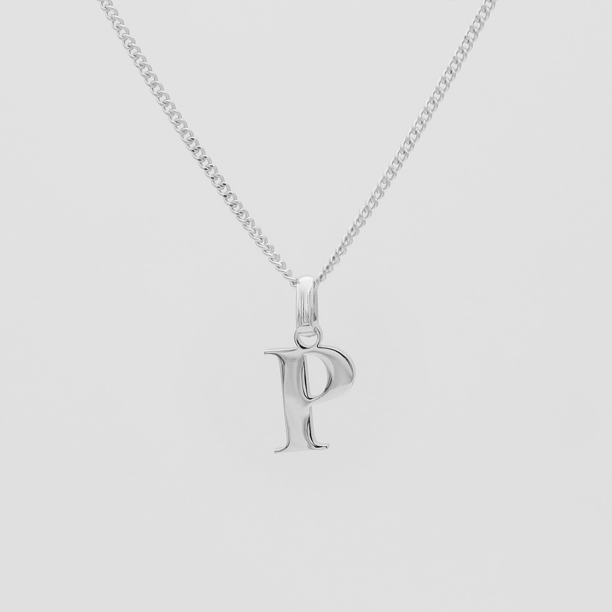 Kayla Initial Necklace