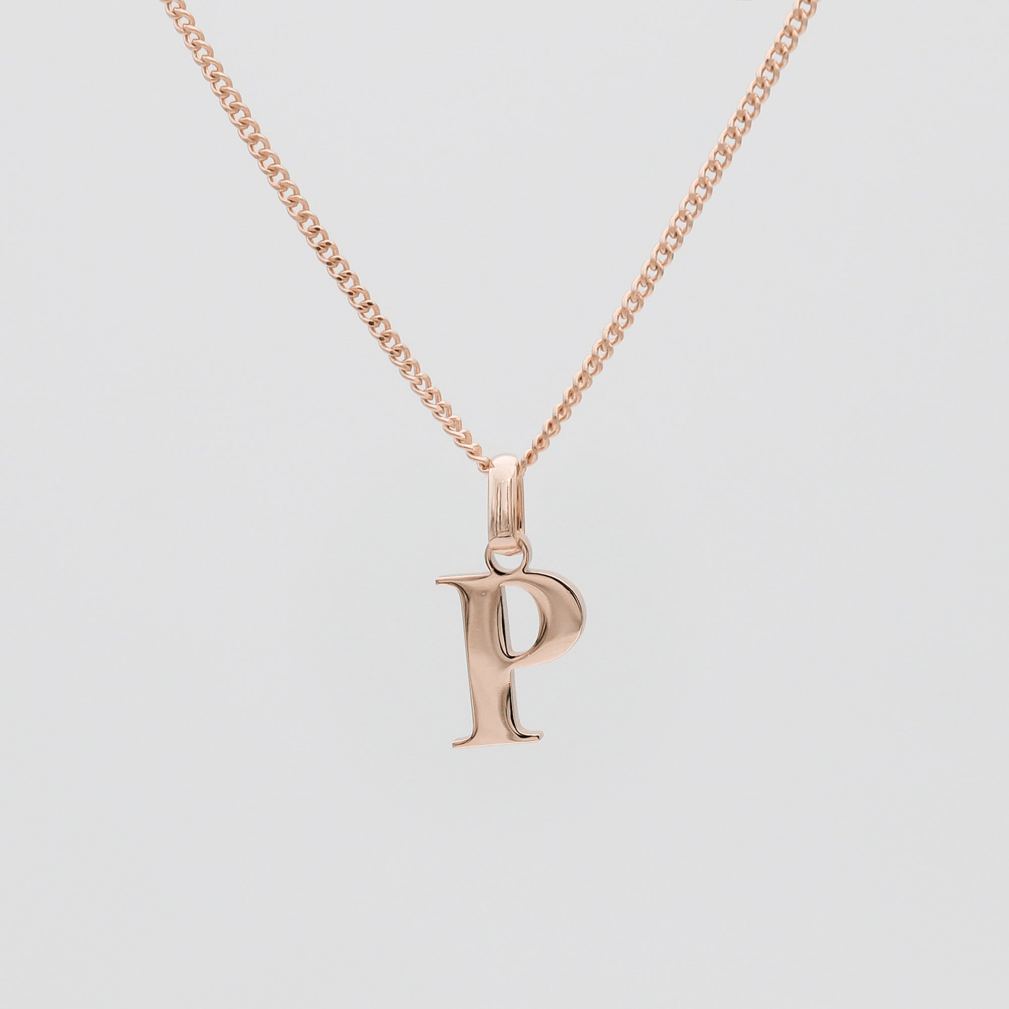 Kayla Initial Necklace