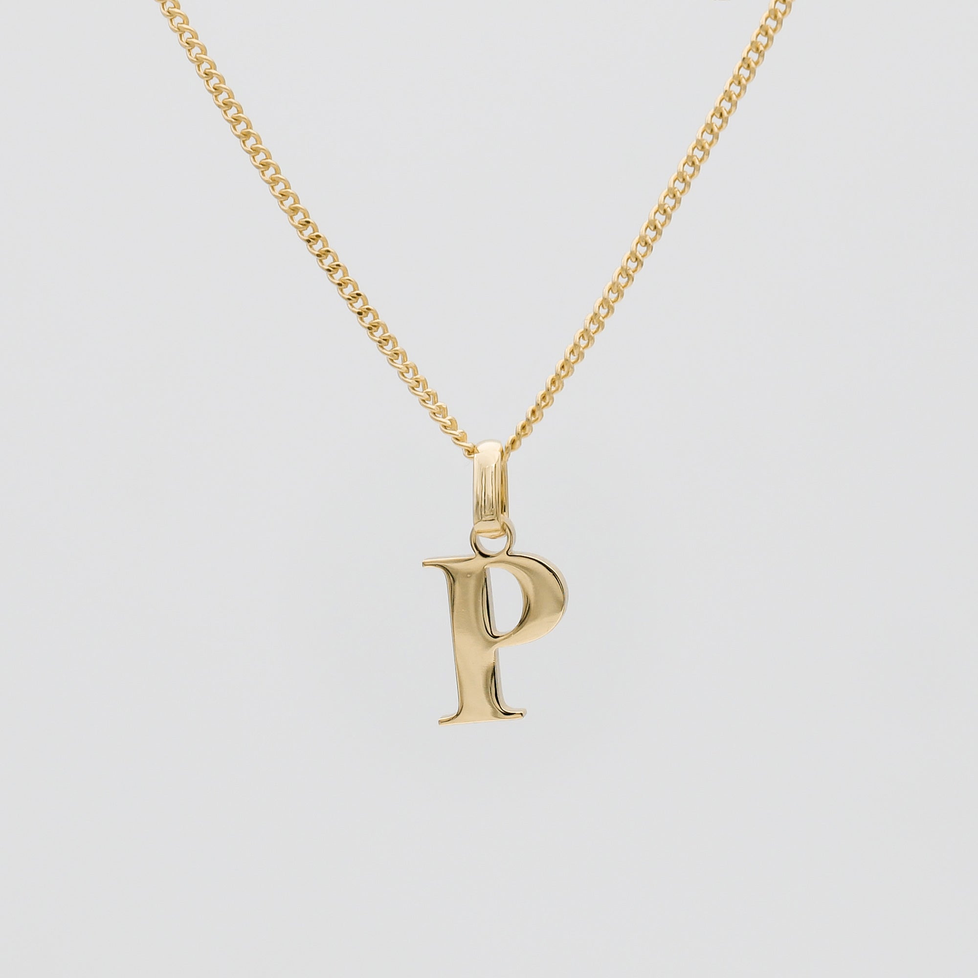 Kayla Initial Necklace