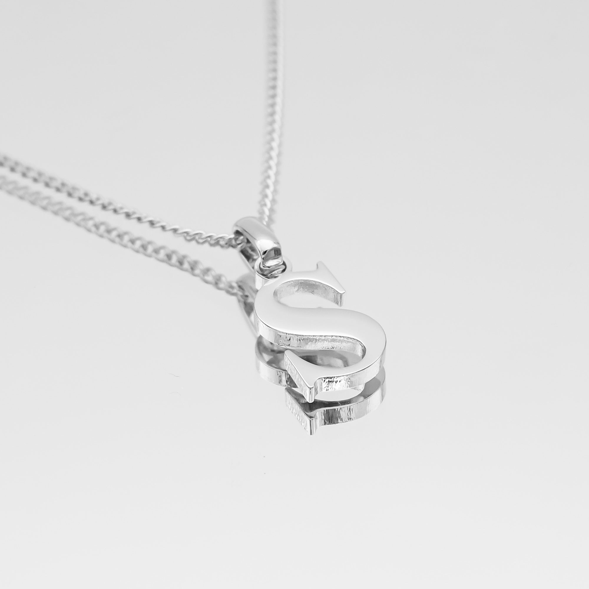 Kayla Initial Necklace