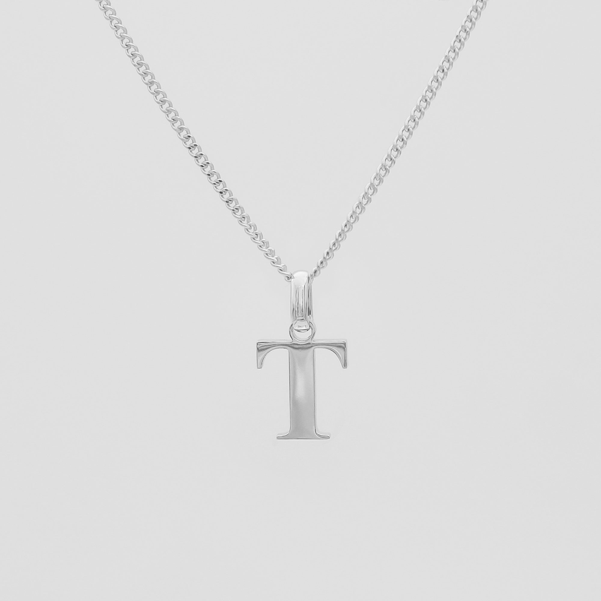 Kayla Initial Necklace
