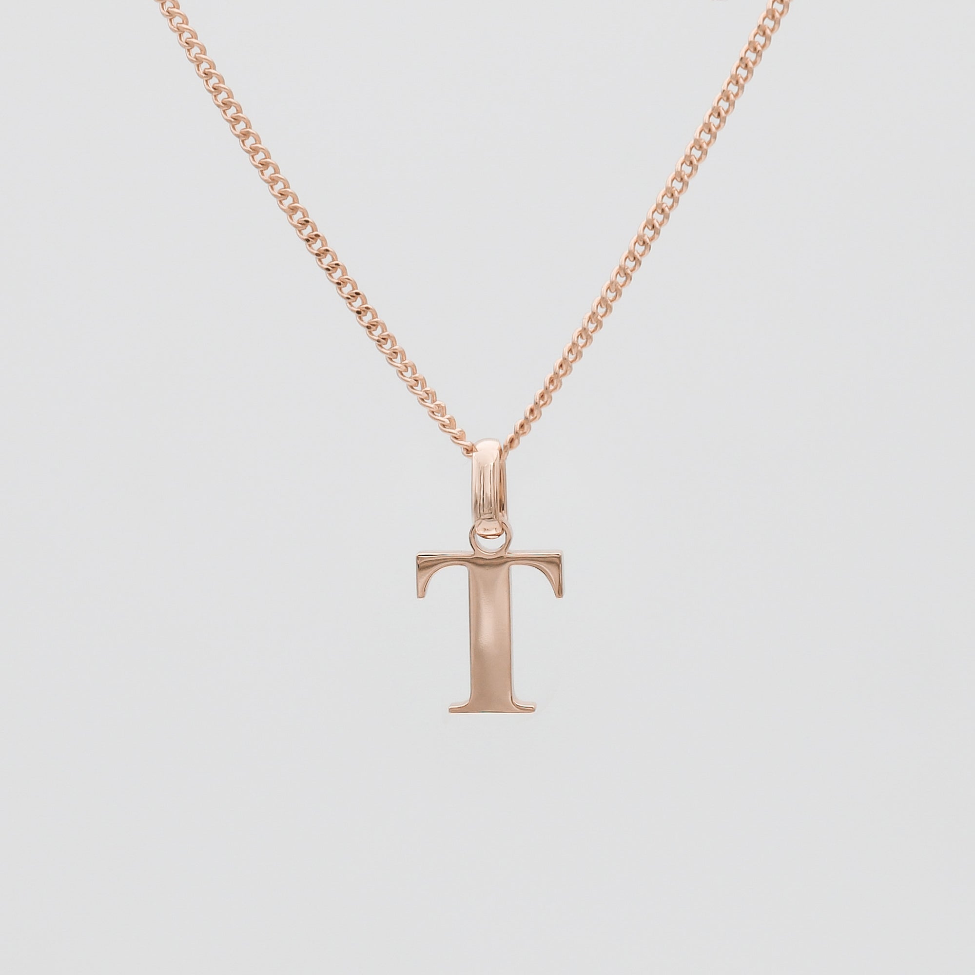 Kayla Initial Necklace