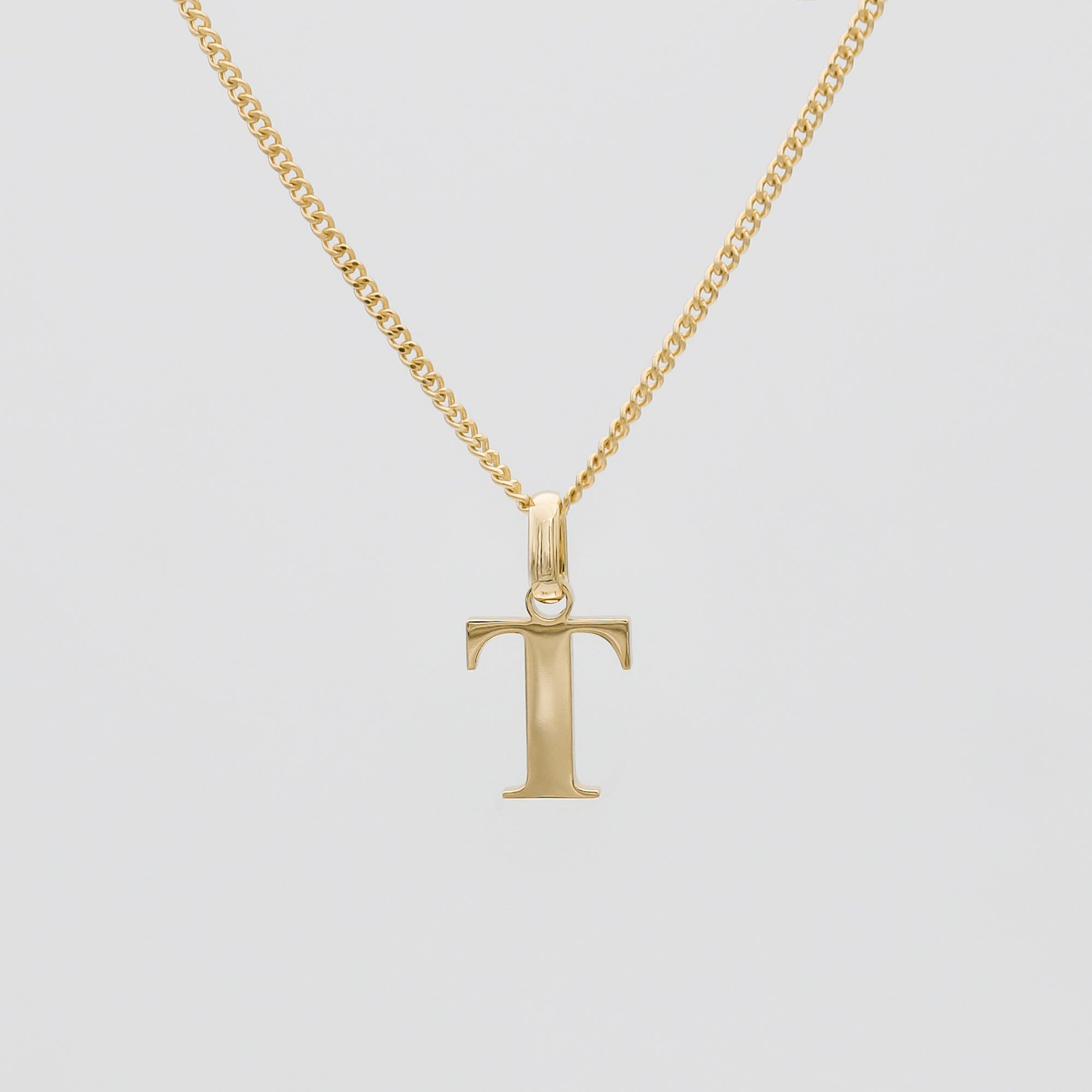 Kayla Initial Necklace