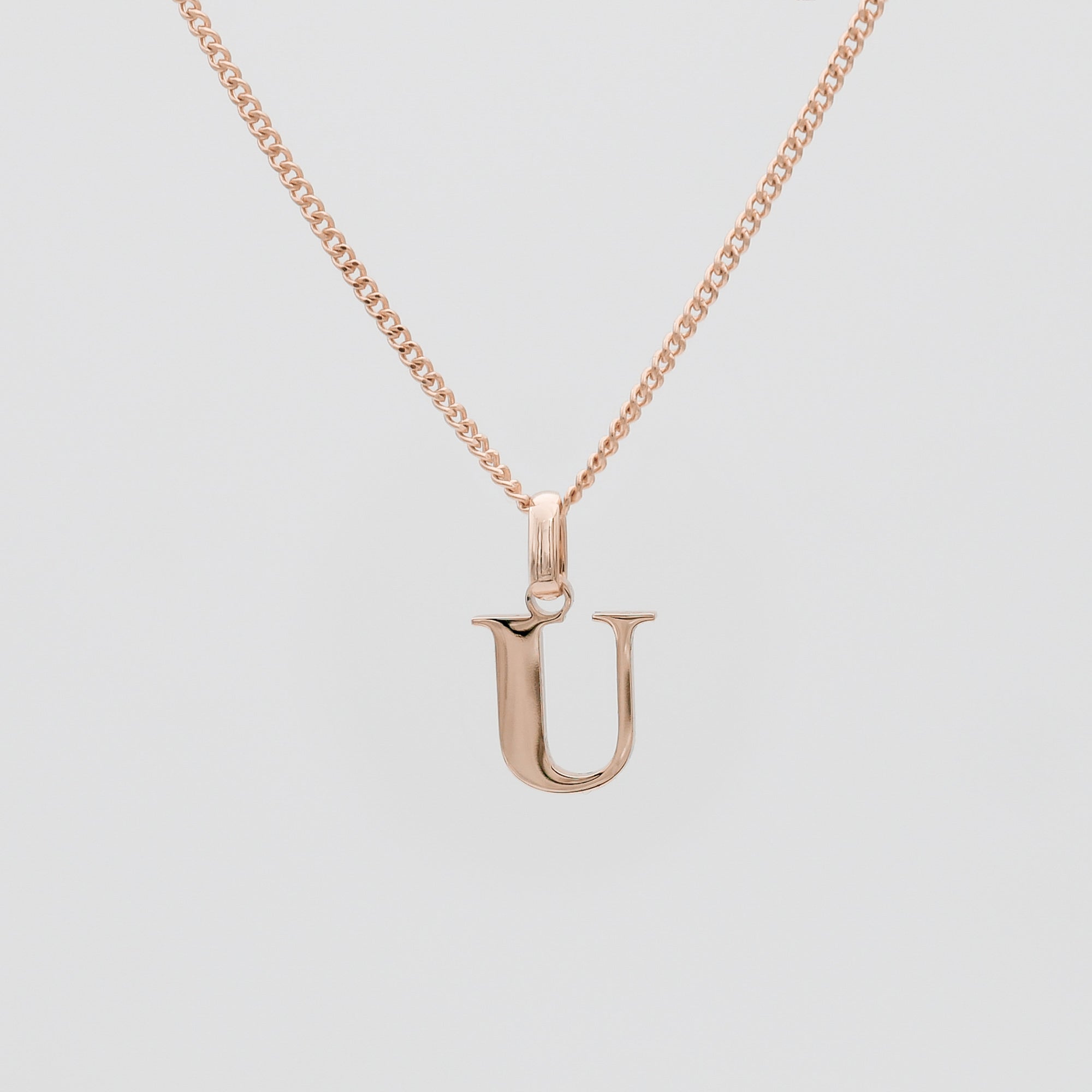 Kayla Initial Necklace