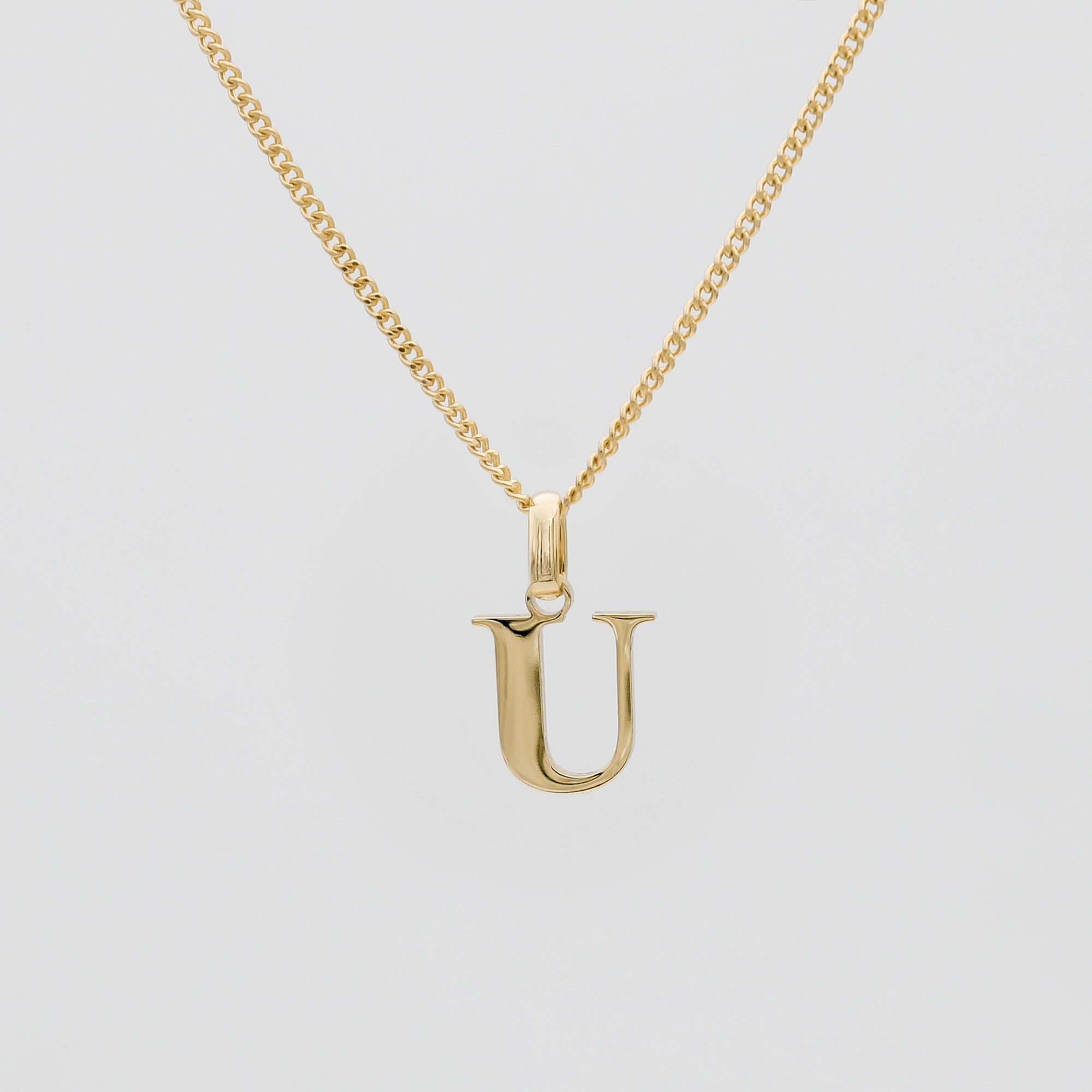 Kayla Initial Necklace