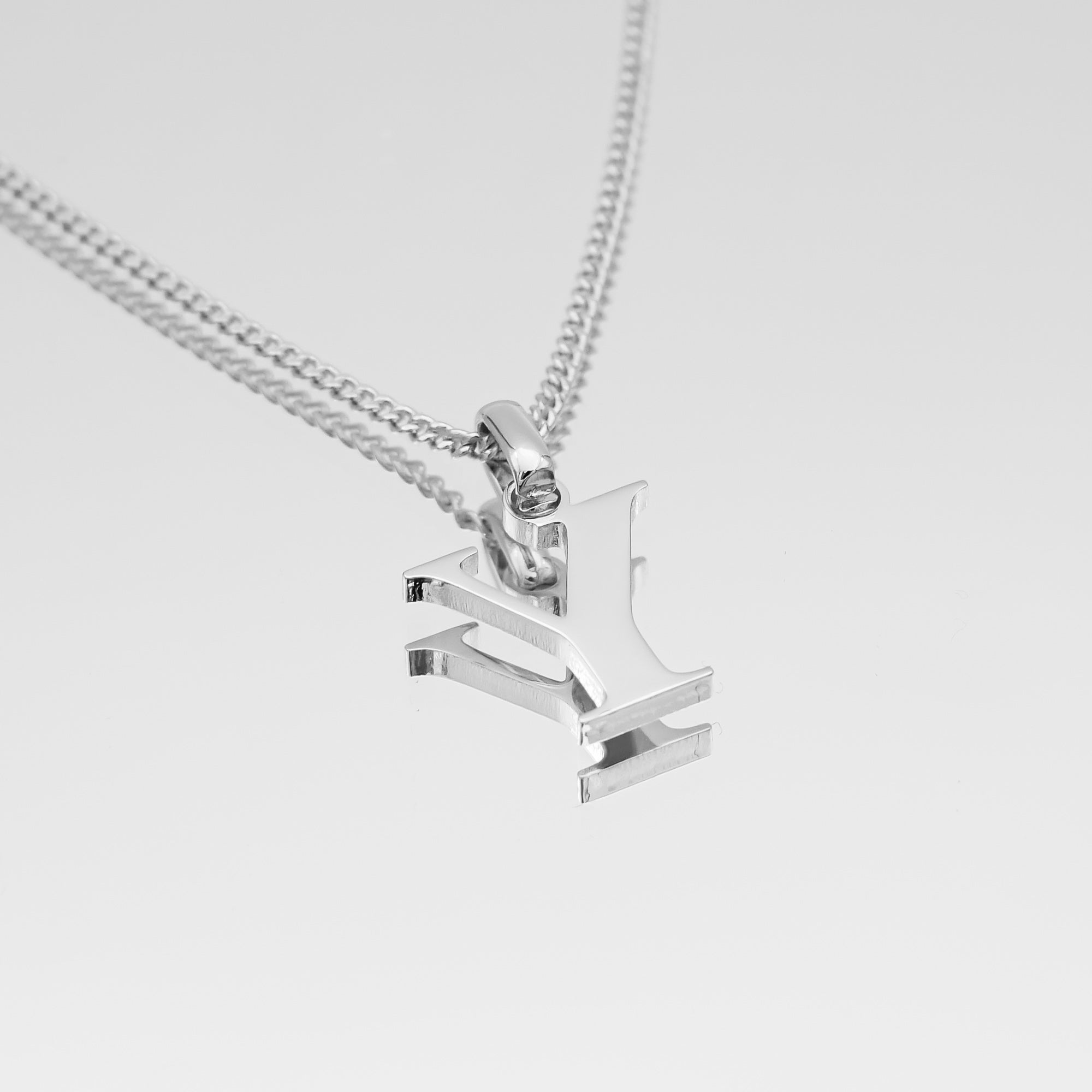 Kayla Initial Necklace