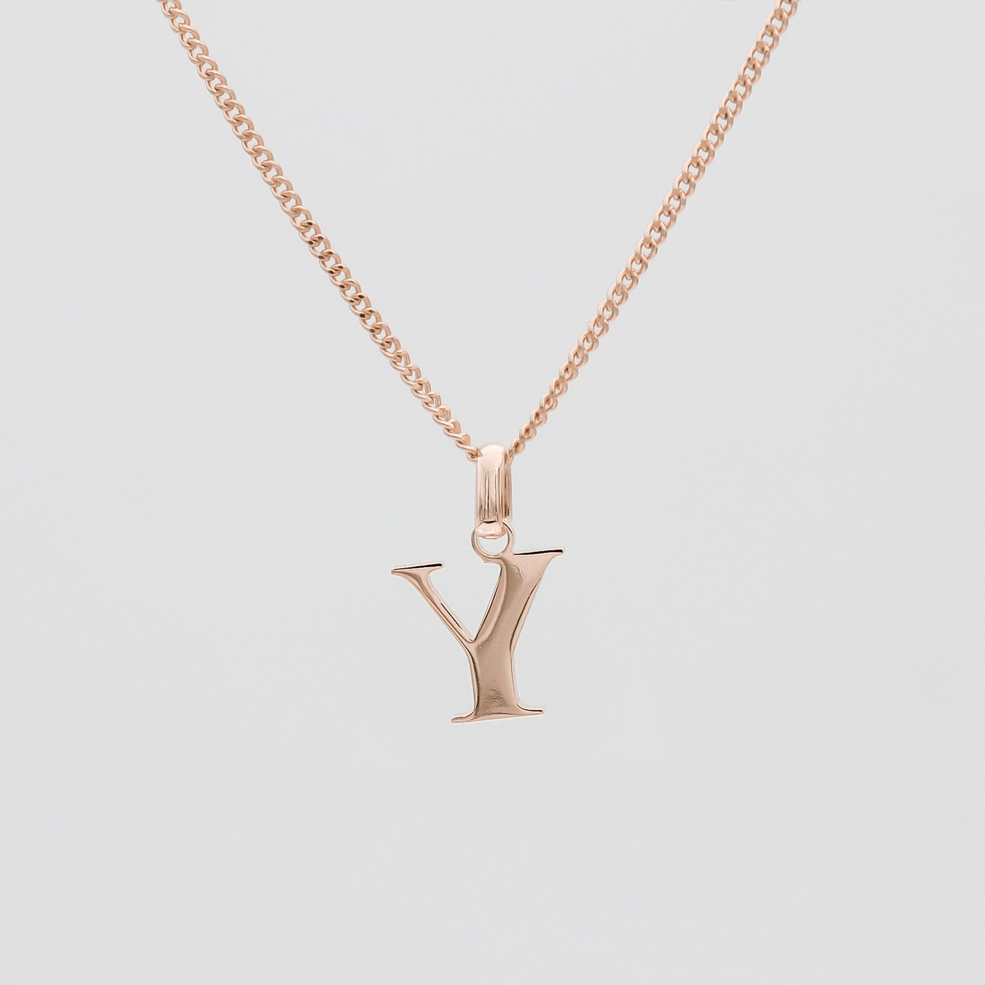 Kayla Initial Necklace