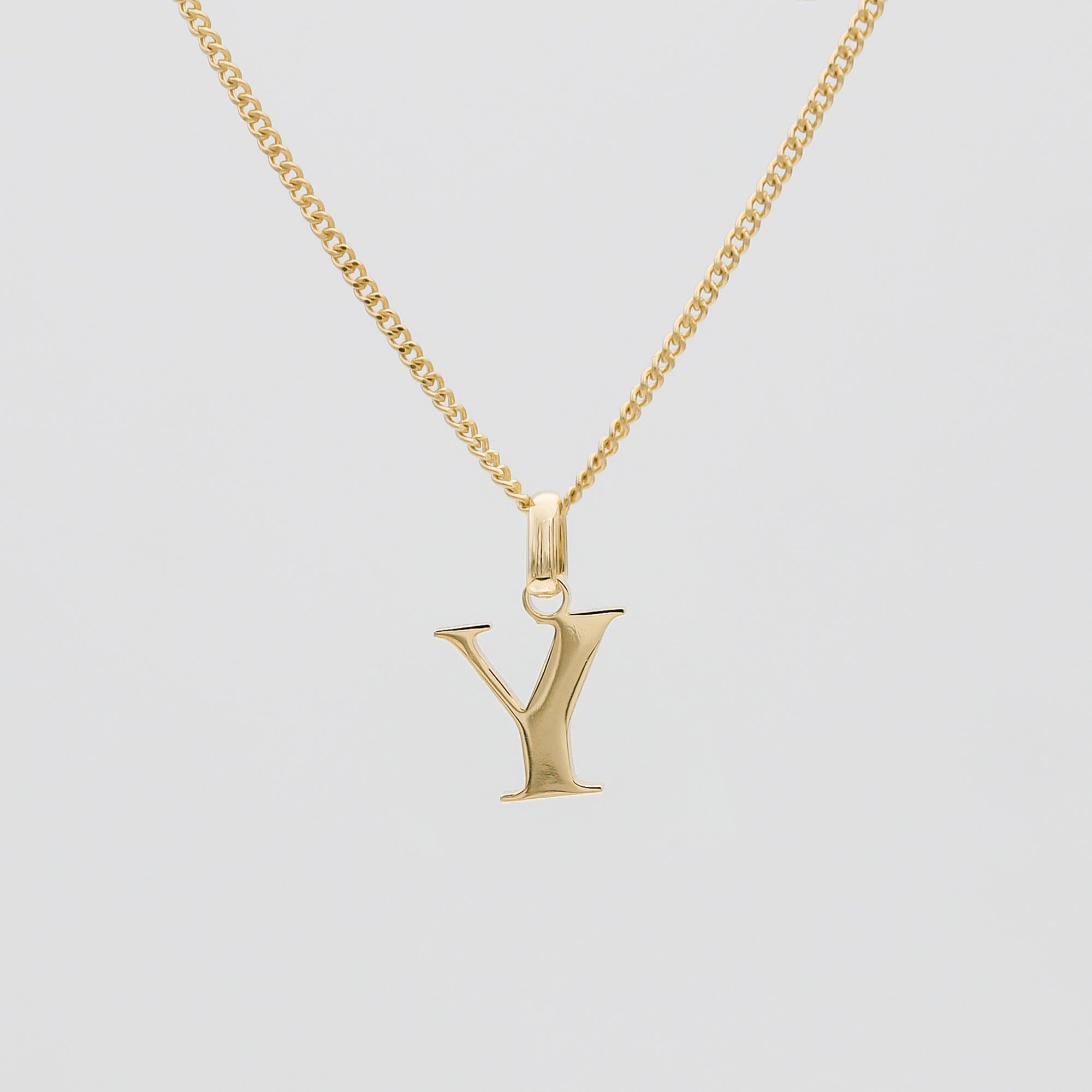 Kayla Initial Necklace