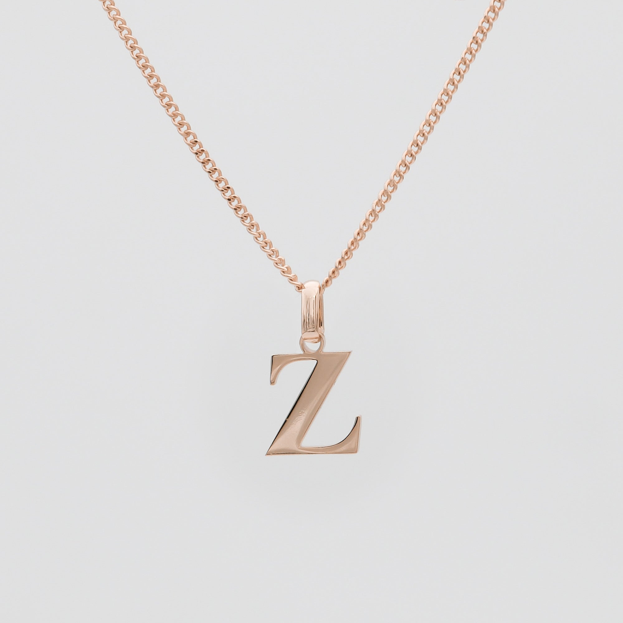 Kayla Initial Necklace