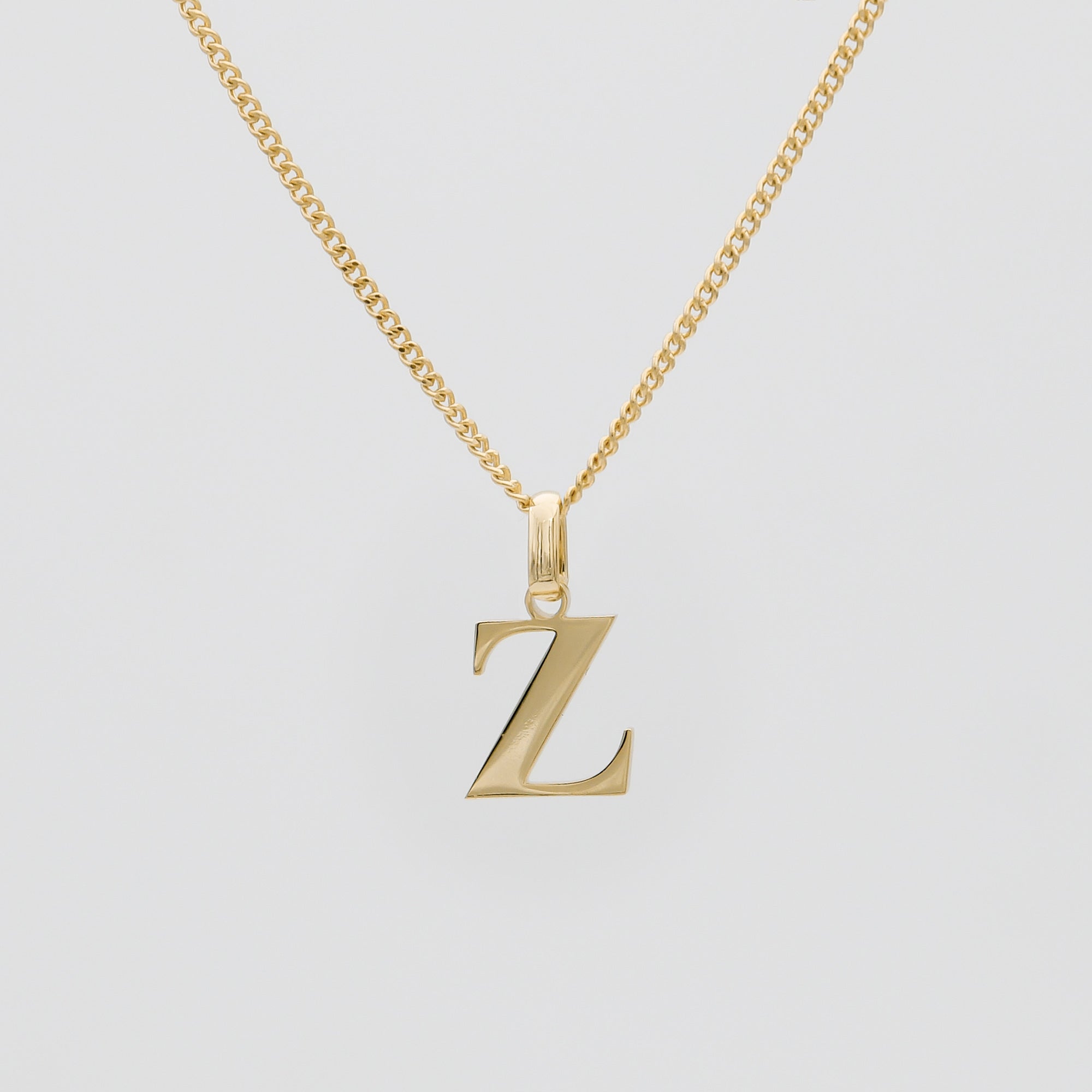 Kayla Initial Necklace