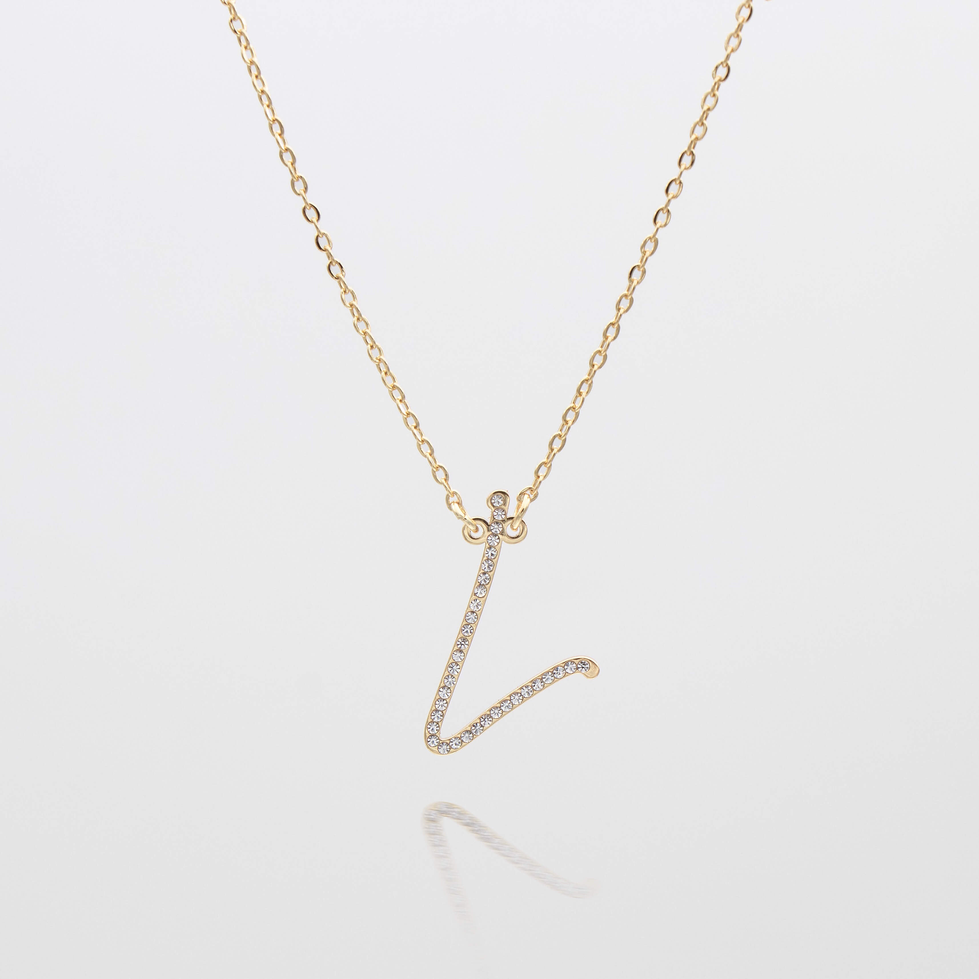 Sydney Initial Necklace