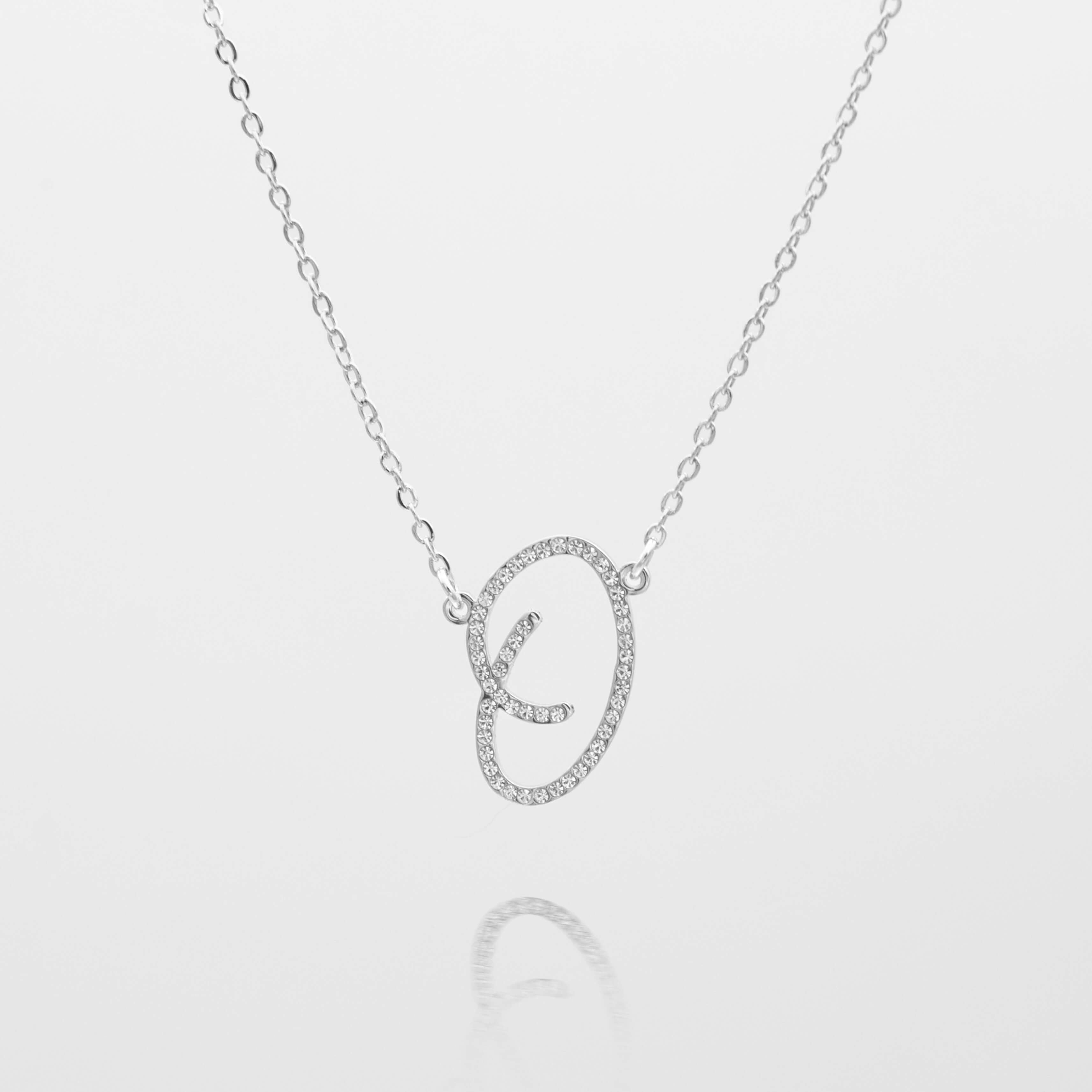 Sydney Initial Necklace