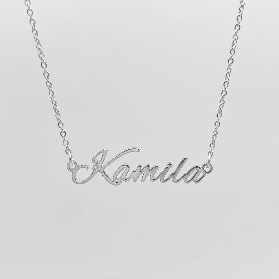 Venice Custom Name Necklace