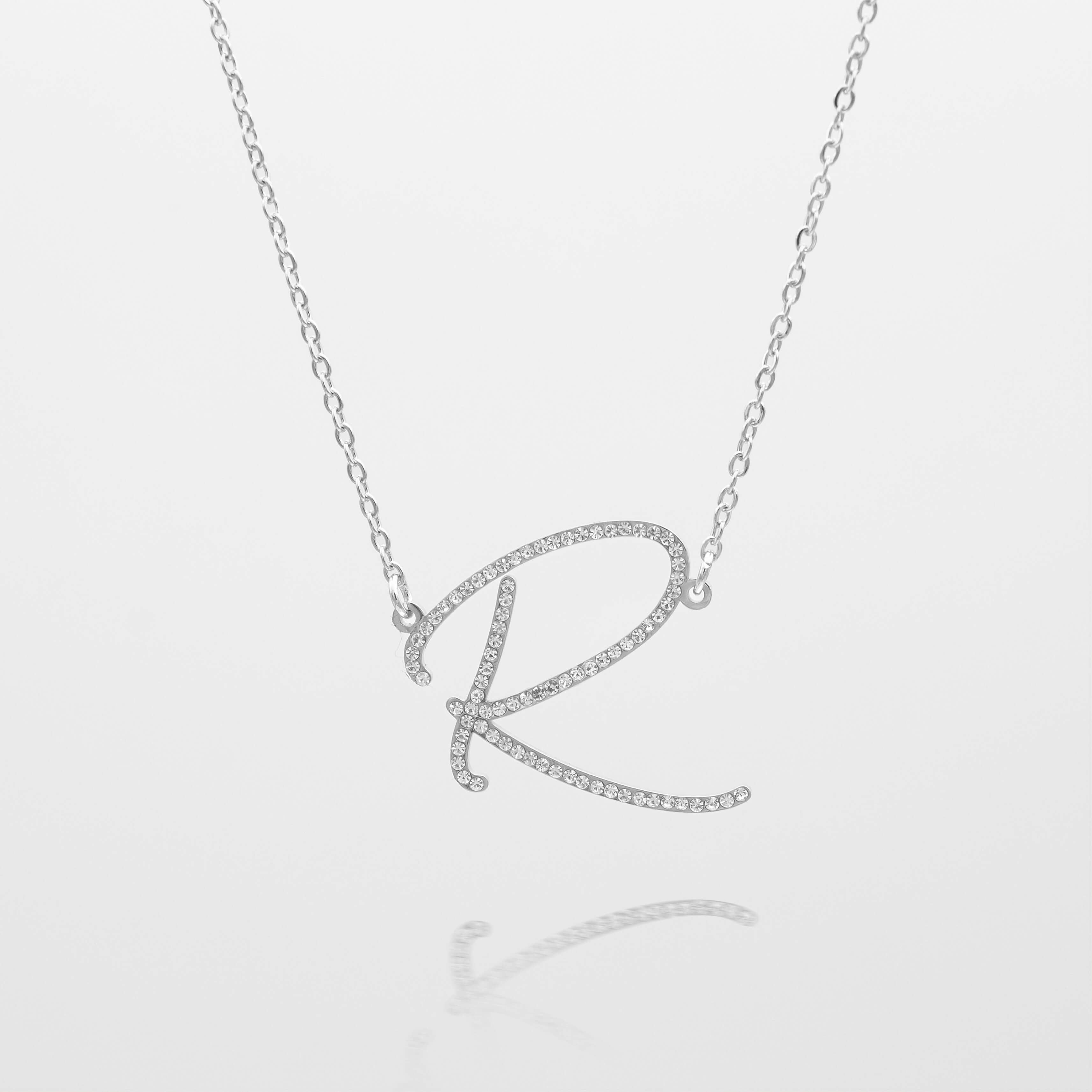 Sydney Initial Necklace