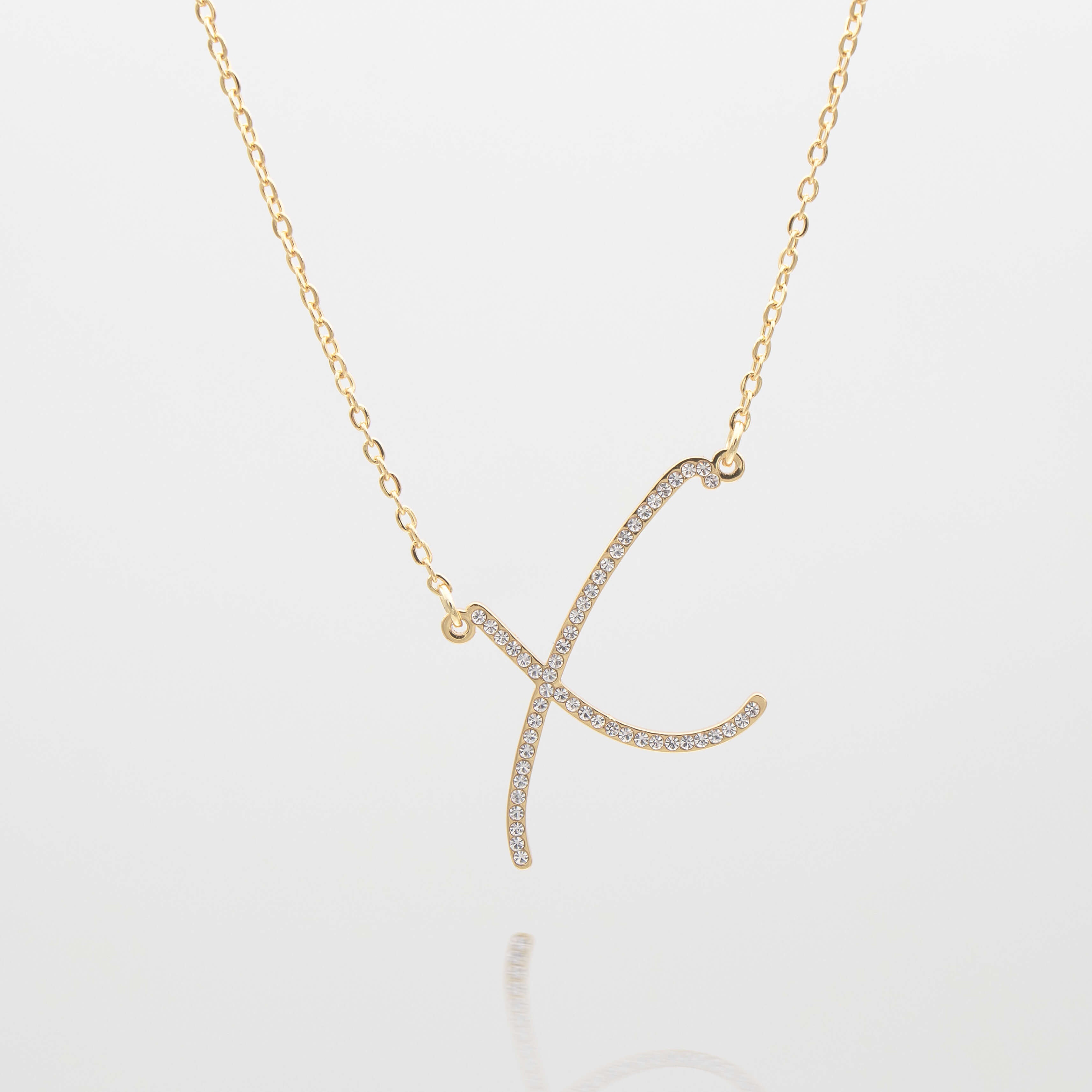 Sydney Initial Necklace